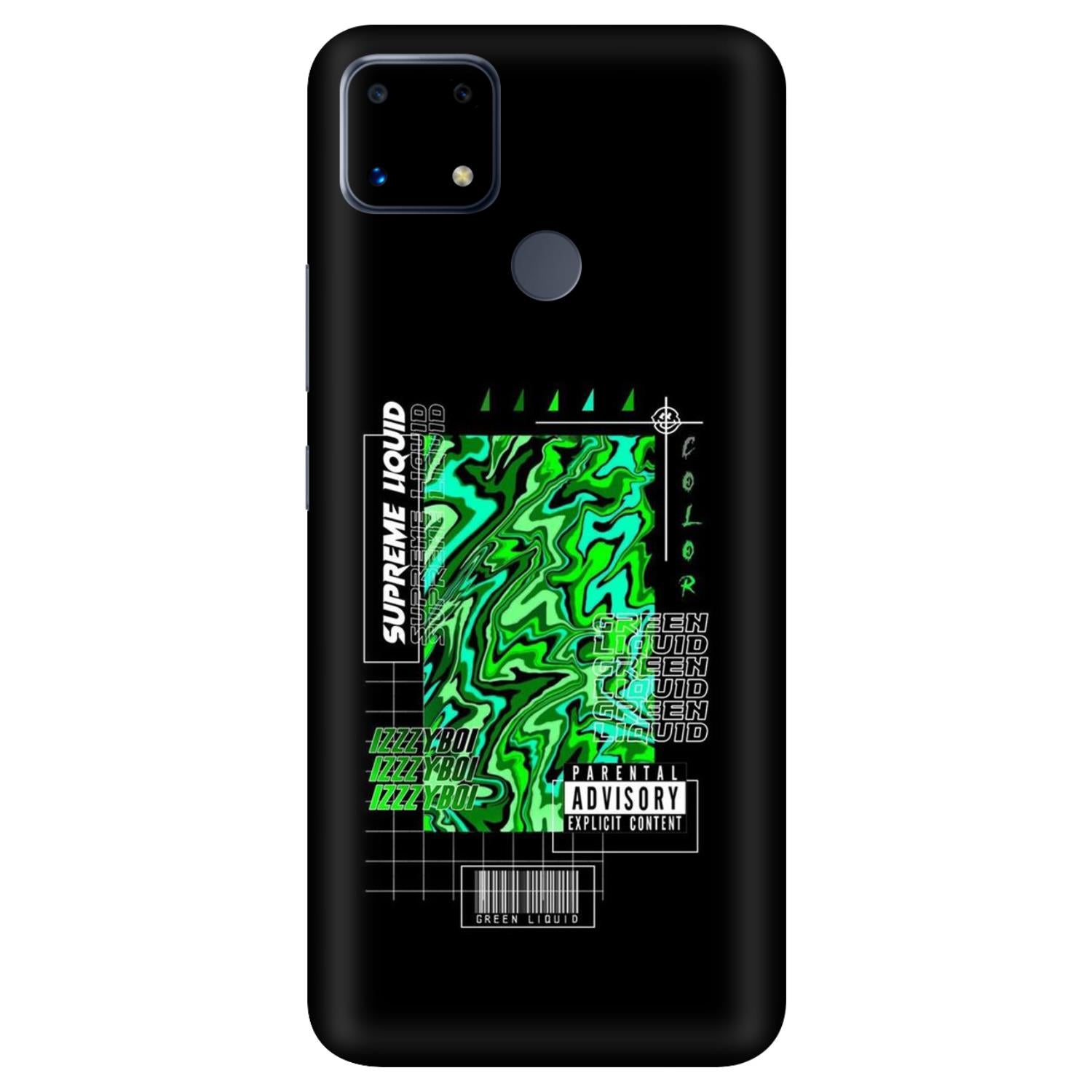 Realme C25 Skins & Wraps