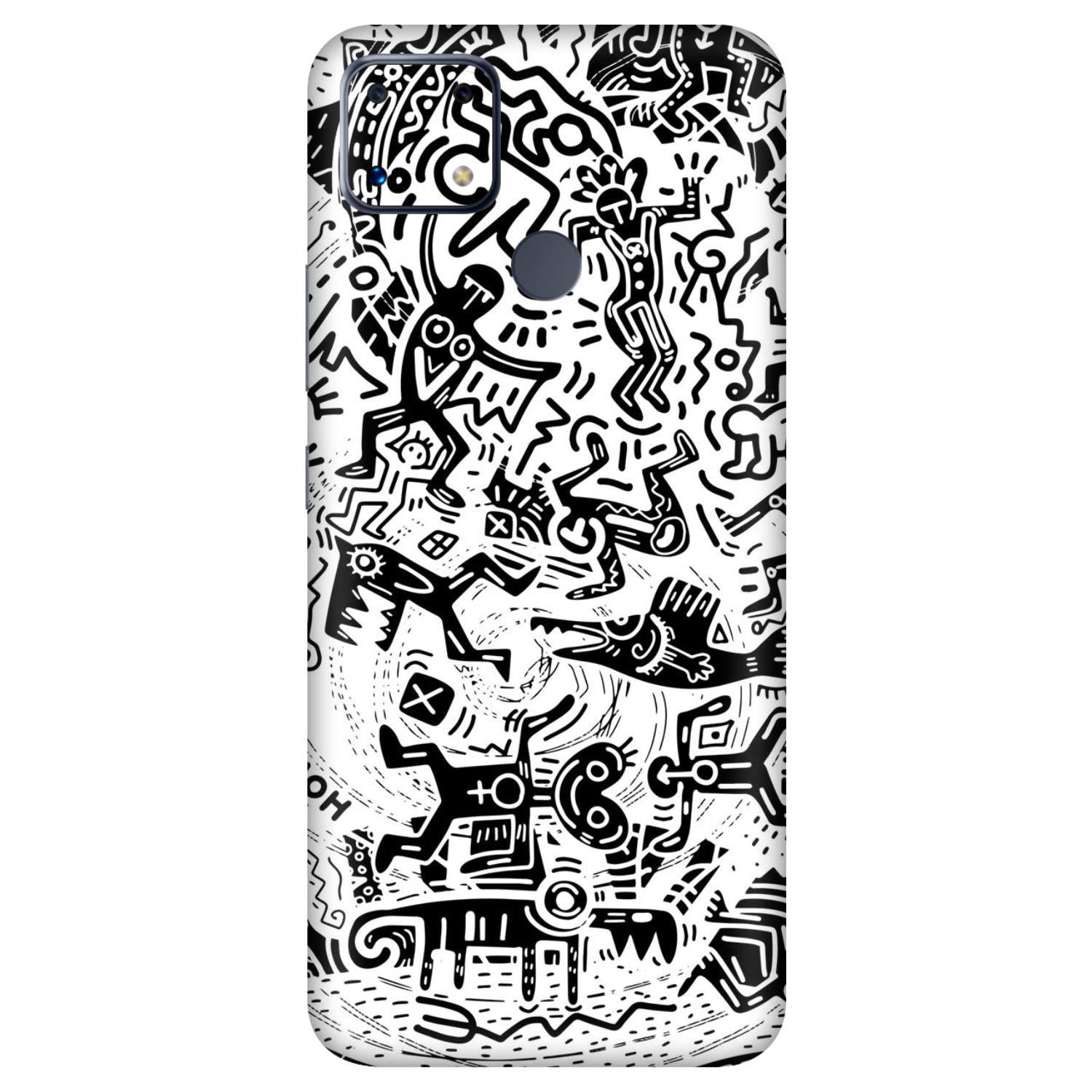 Realme C25 Skins & Wraps