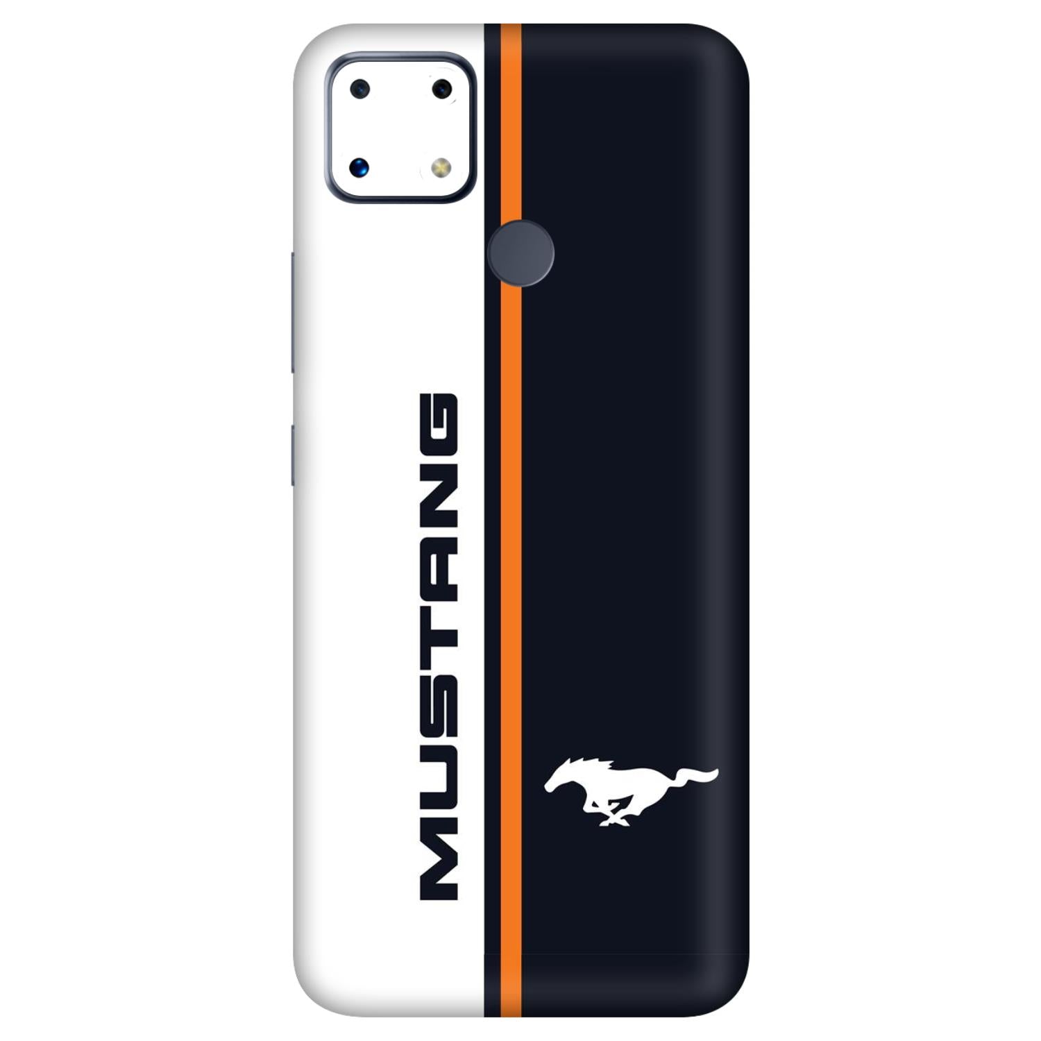 Realme C25 Skins & Wraps