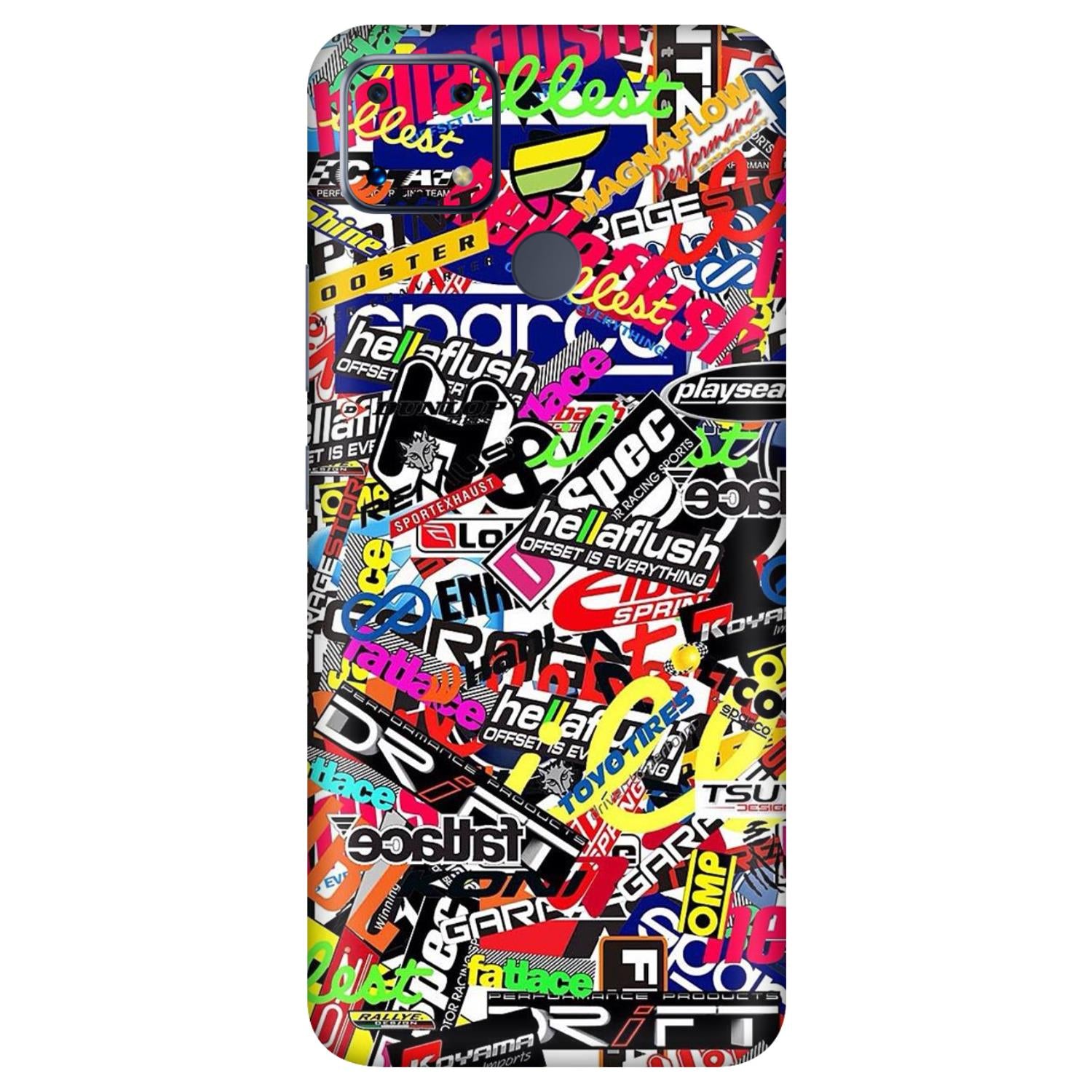 Realme C25 Skins & Wraps