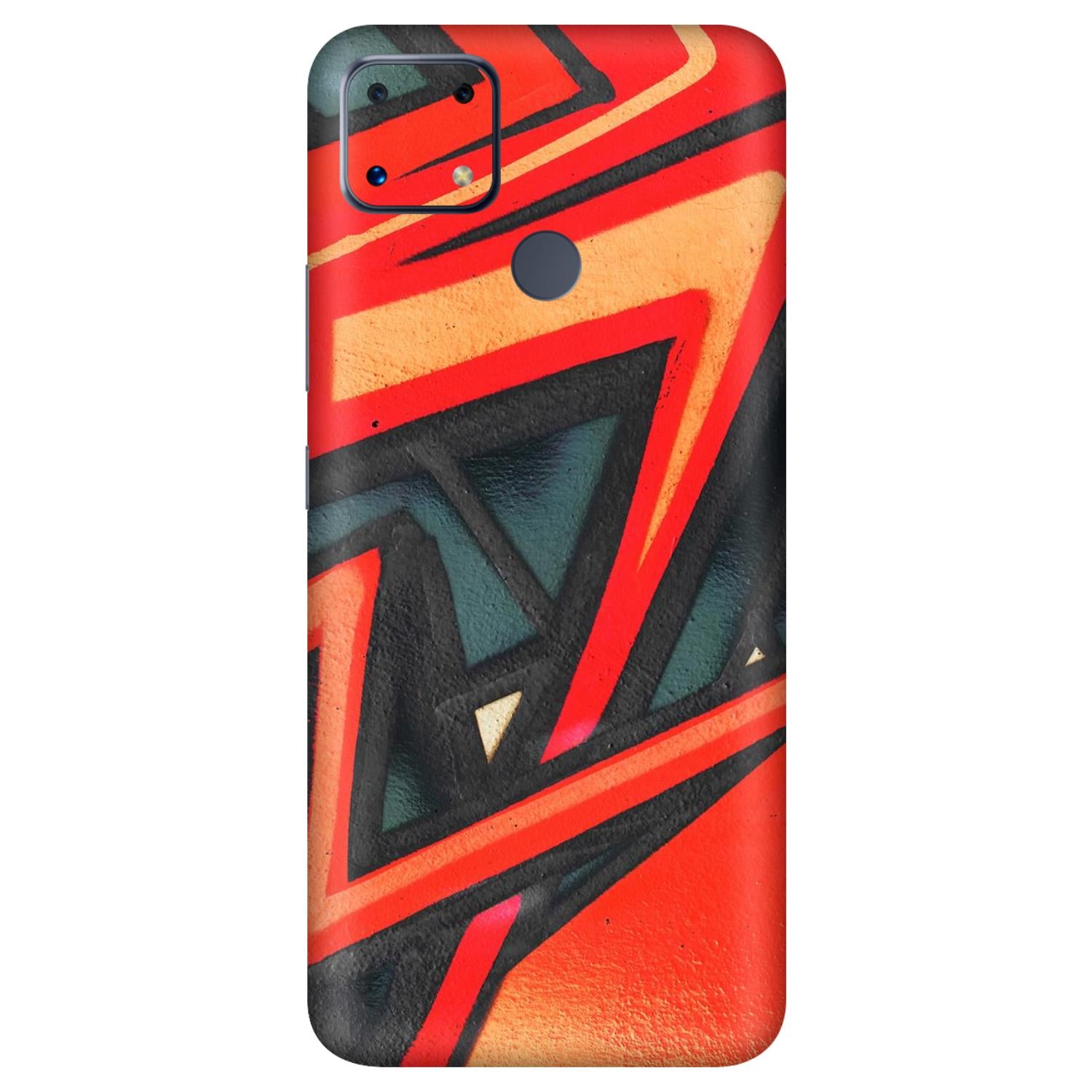 Realme C25 Skins & Wraps