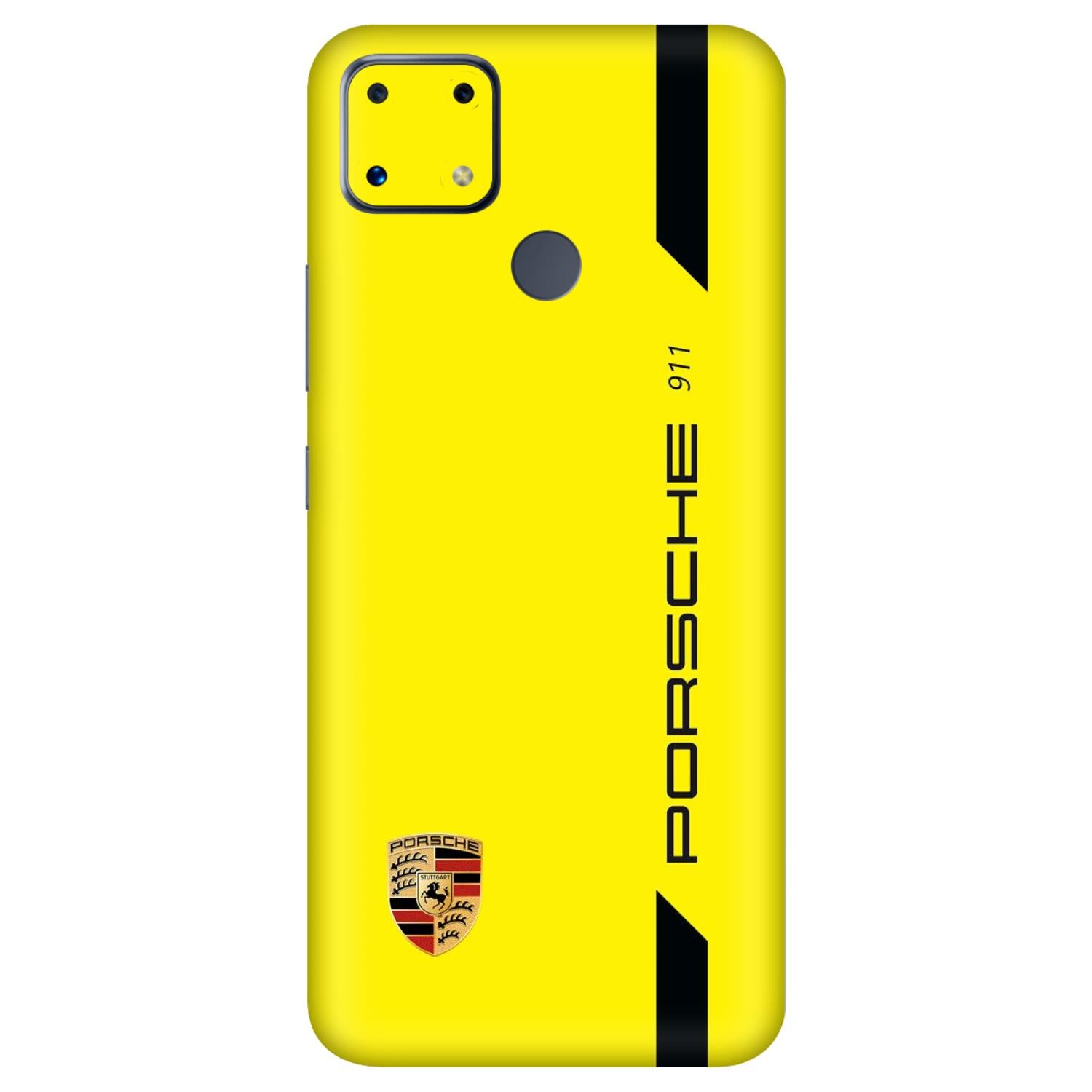 Realme C25 Skins & Wraps