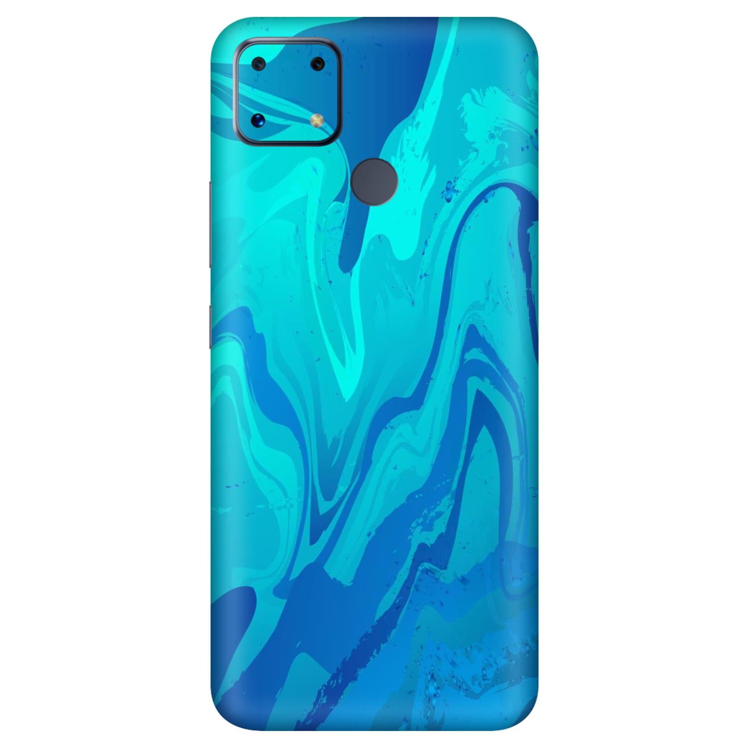 Realme C25 Skins & Wraps