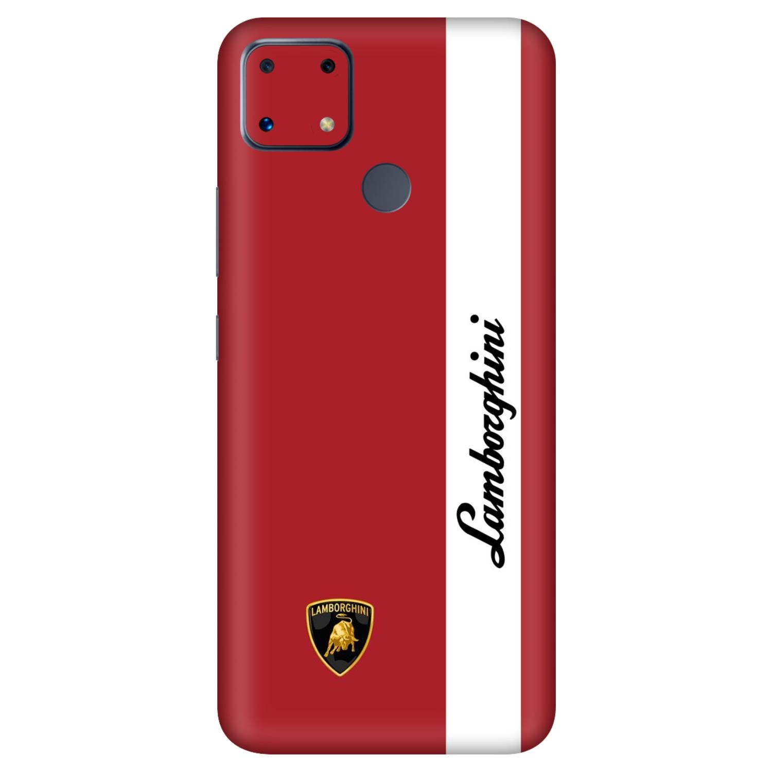 Realme C25 Skins & Wraps