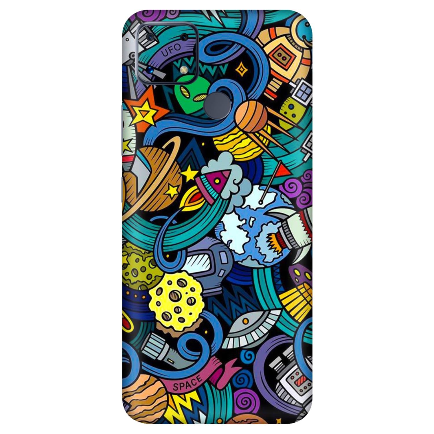 Realme C25 Skins & Wraps