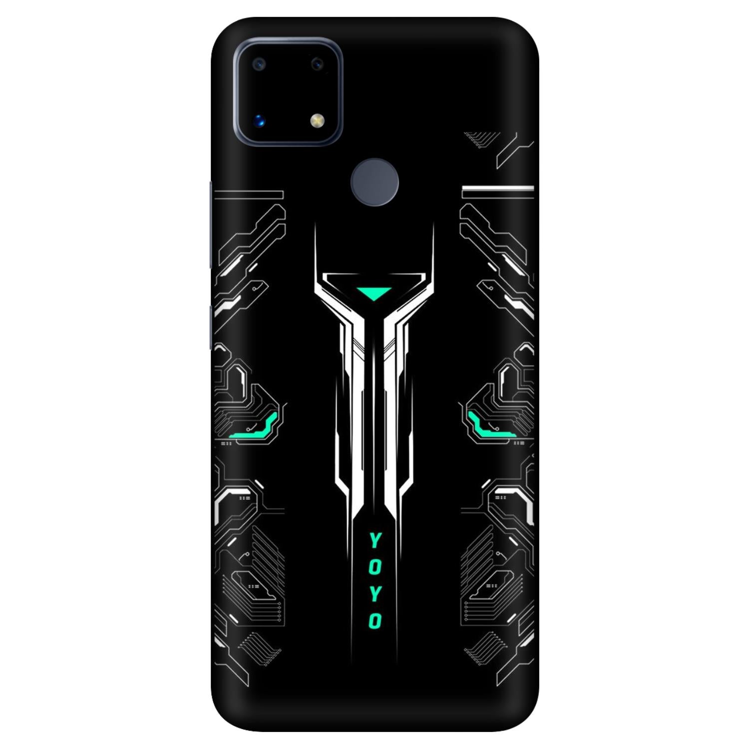 Realme C25 Skins & Wraps