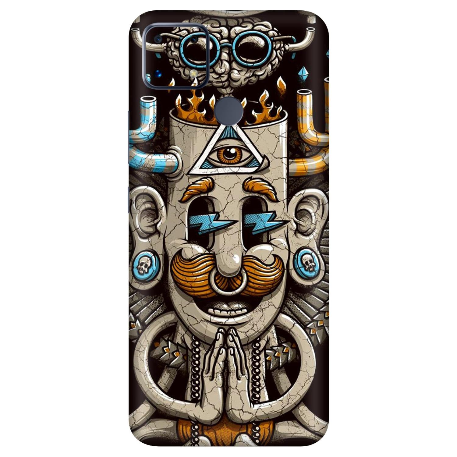 Realme C25 Skins & Wraps