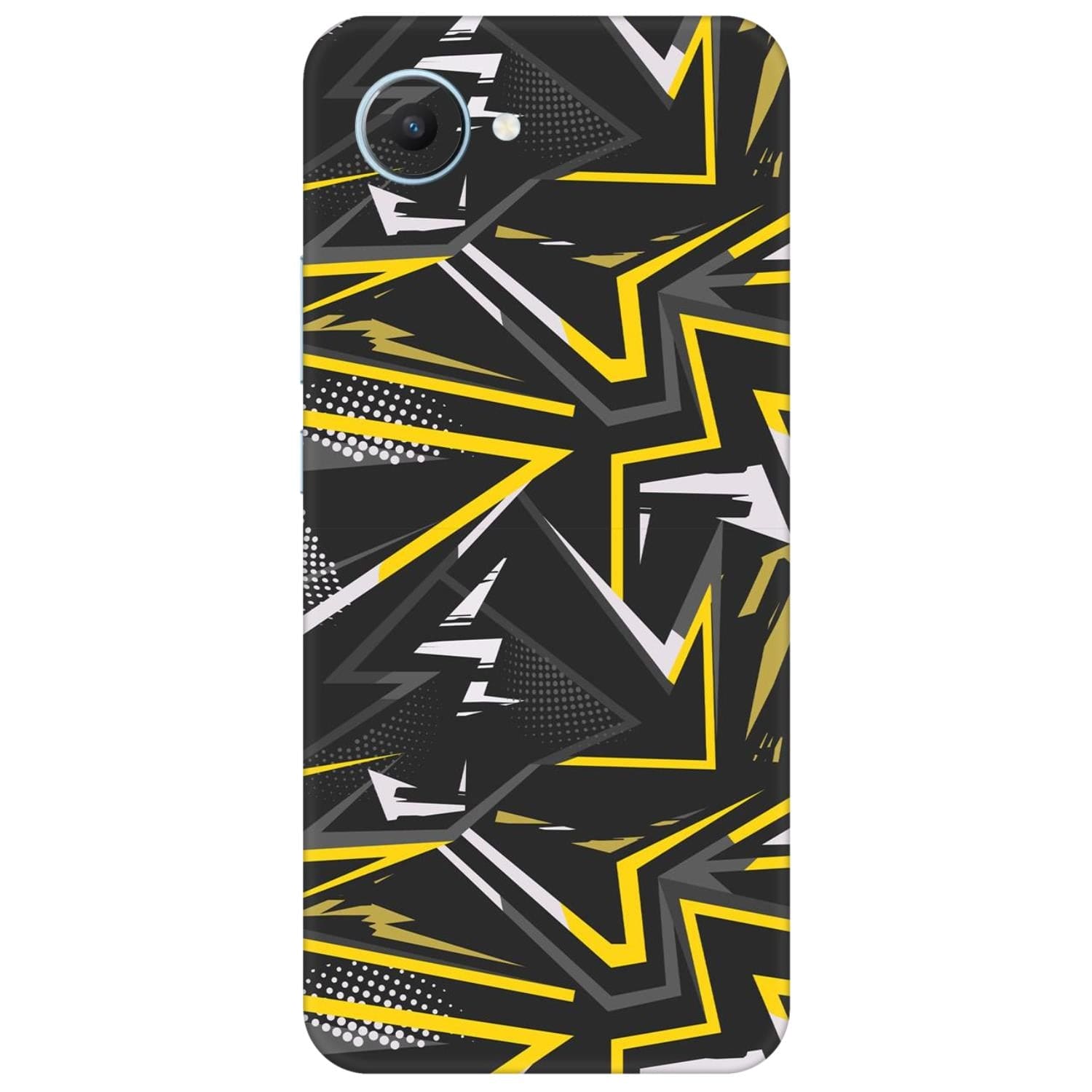 Realme C30 Skins & Wraps