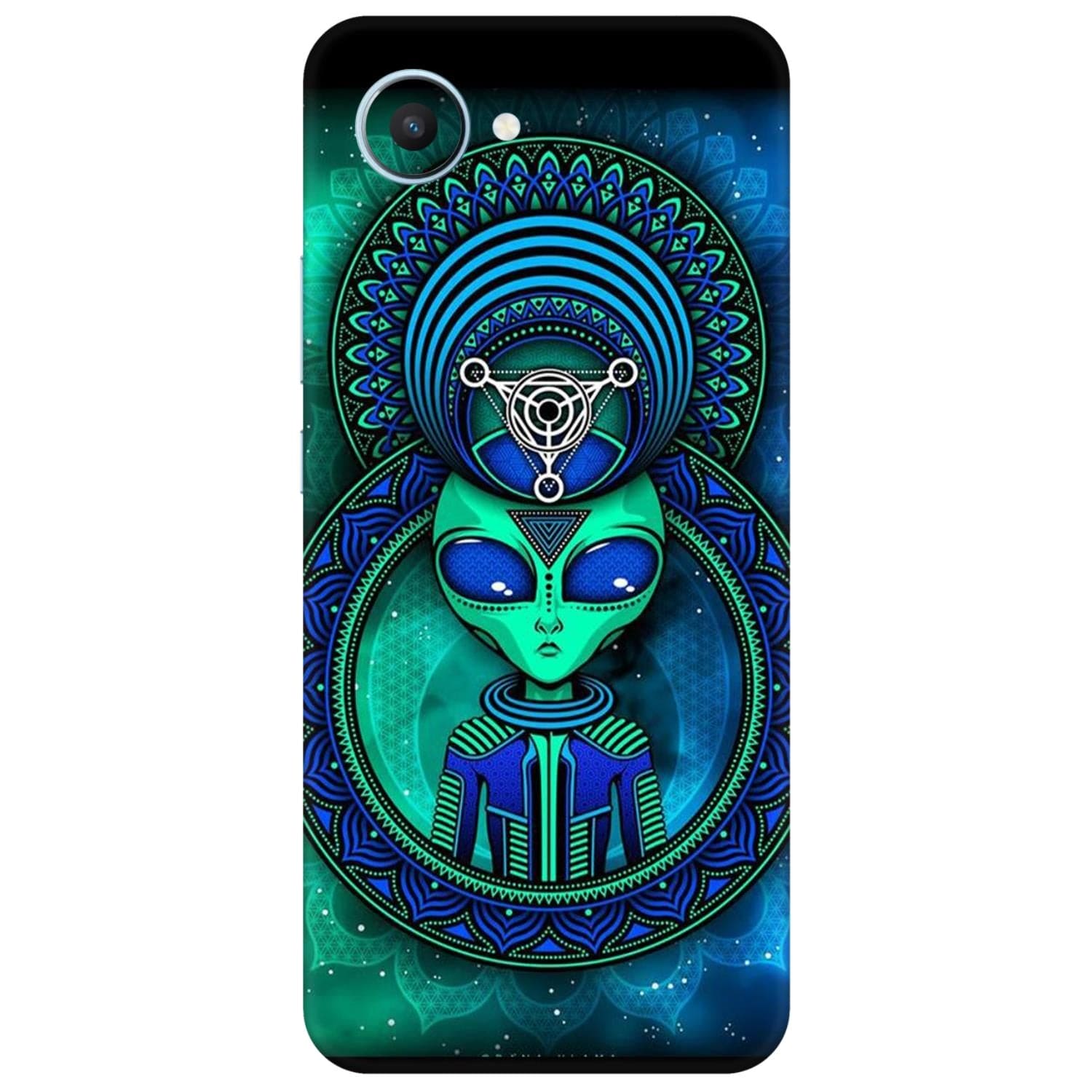 Realme C30 Skins & Wraps