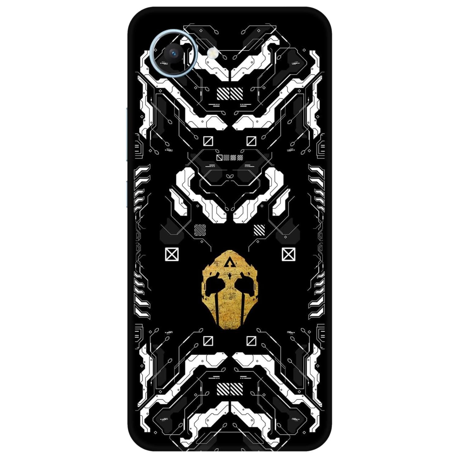 Realme C30 Skins & Wraps