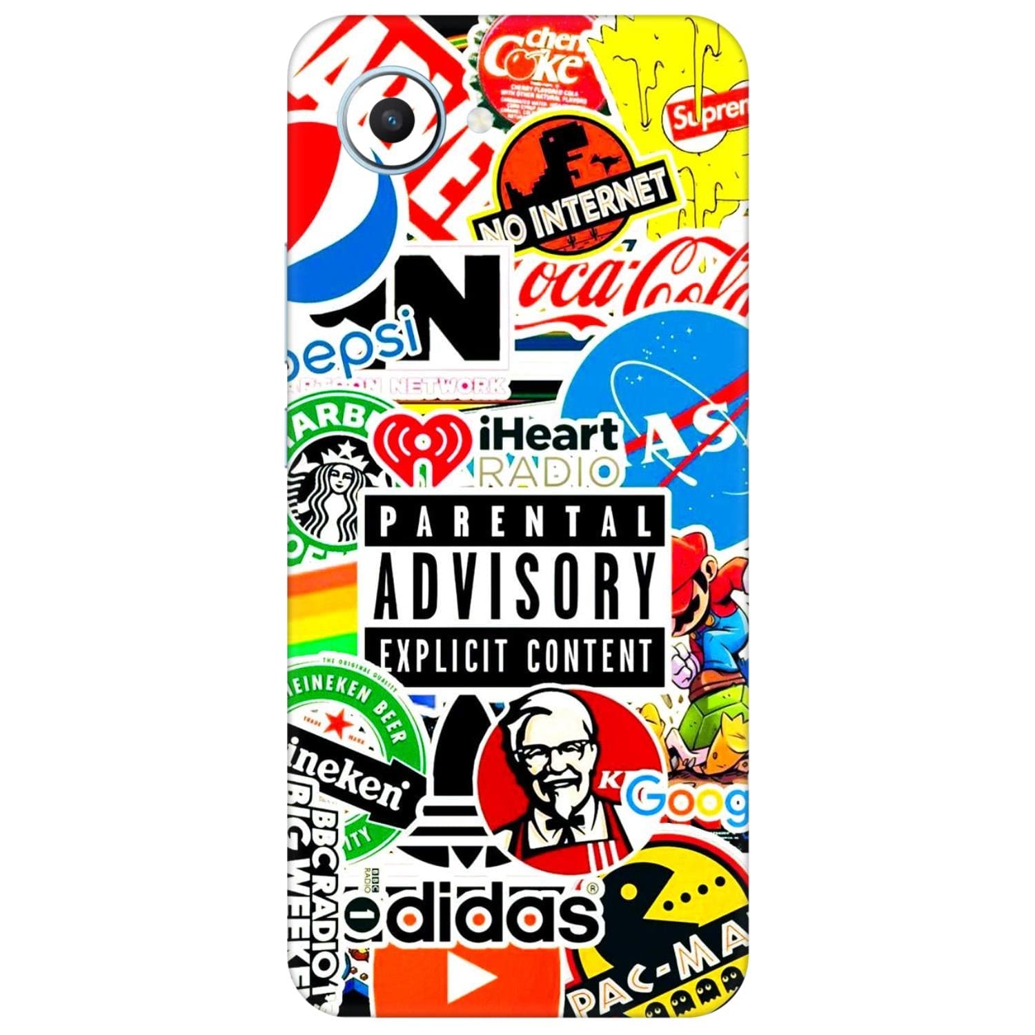 Realme C30 Skins & Wraps