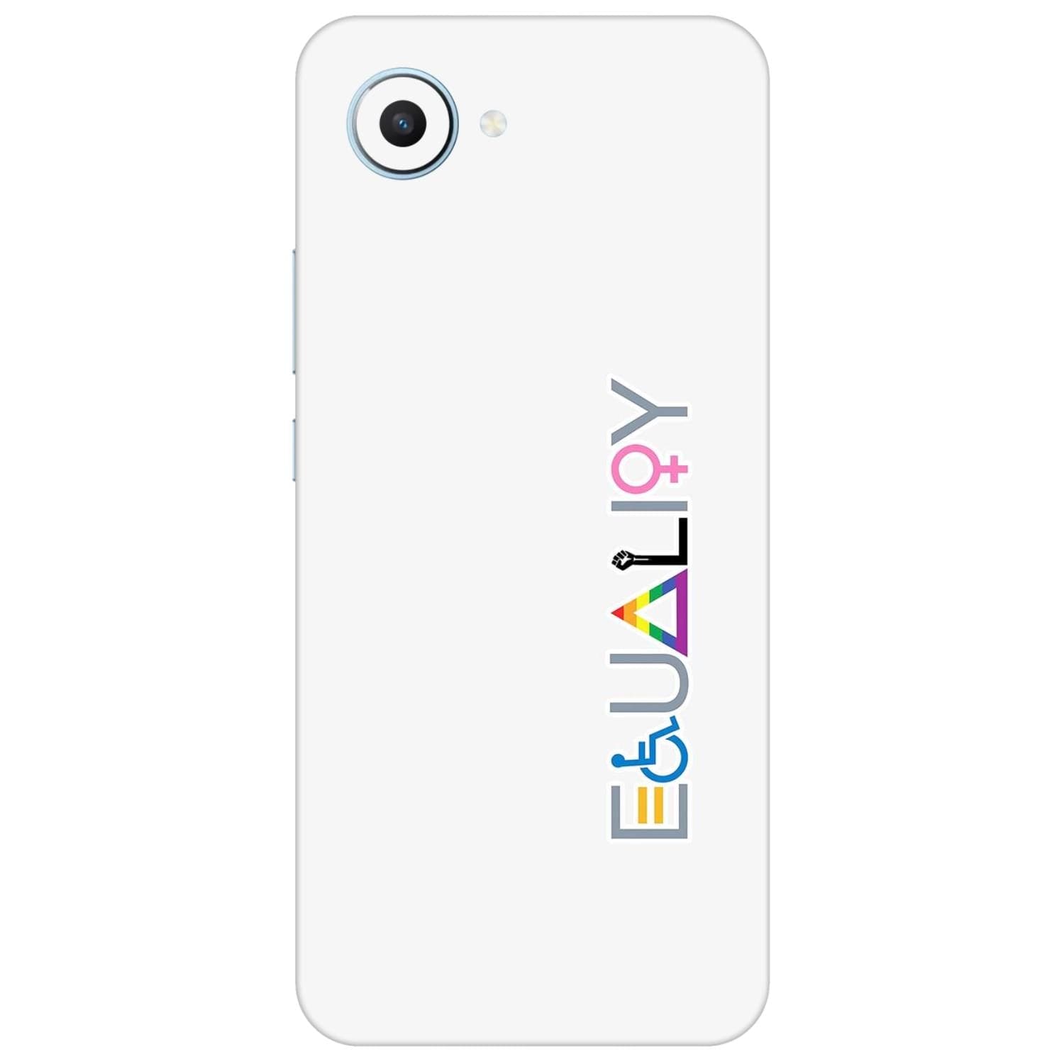 Realme C30 Skins & Wraps