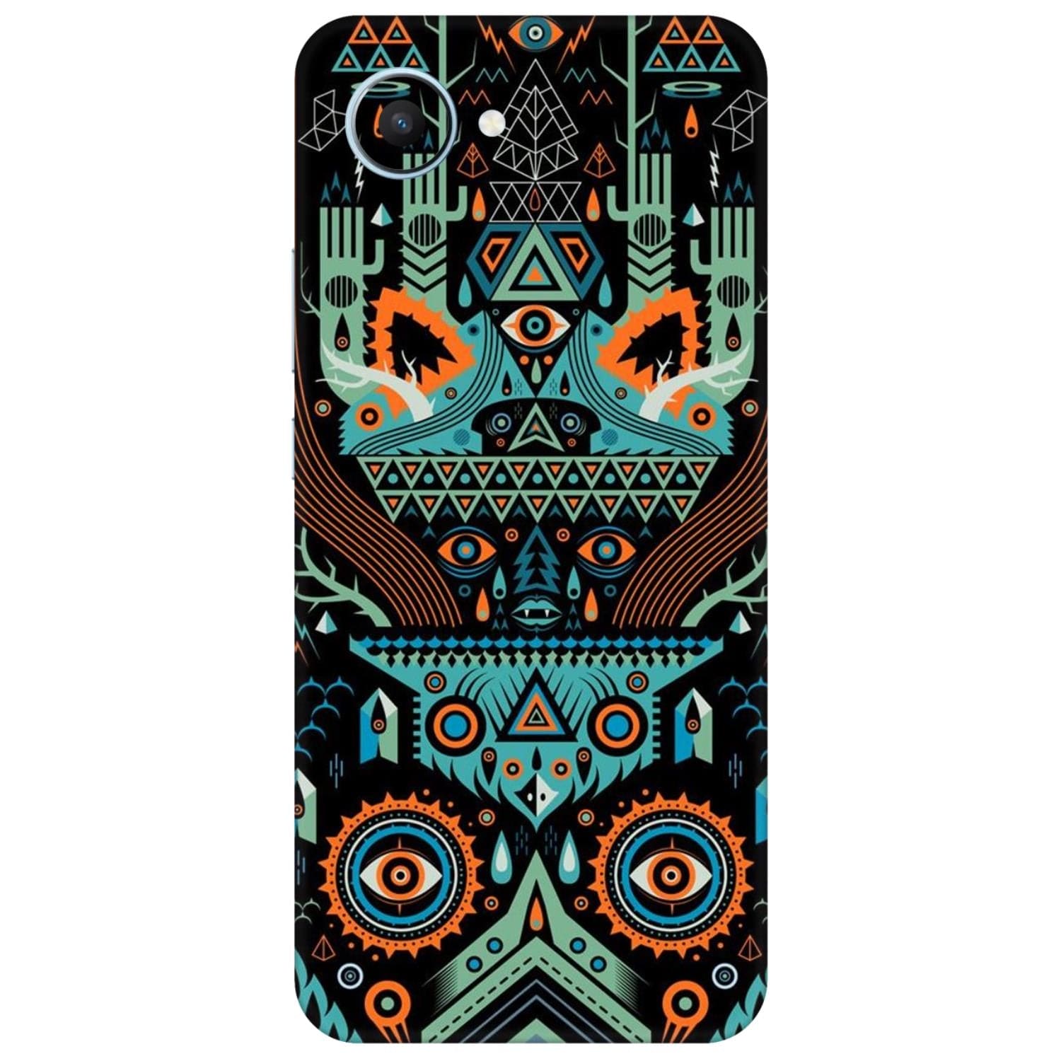 Realme C30 Skins & Wraps