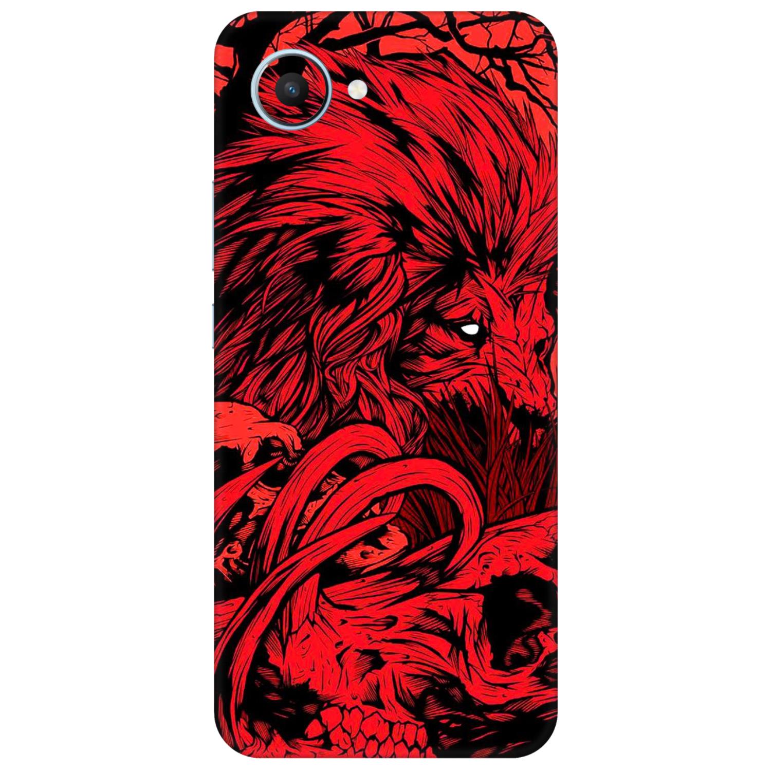 Realme C30 Skins & Wraps