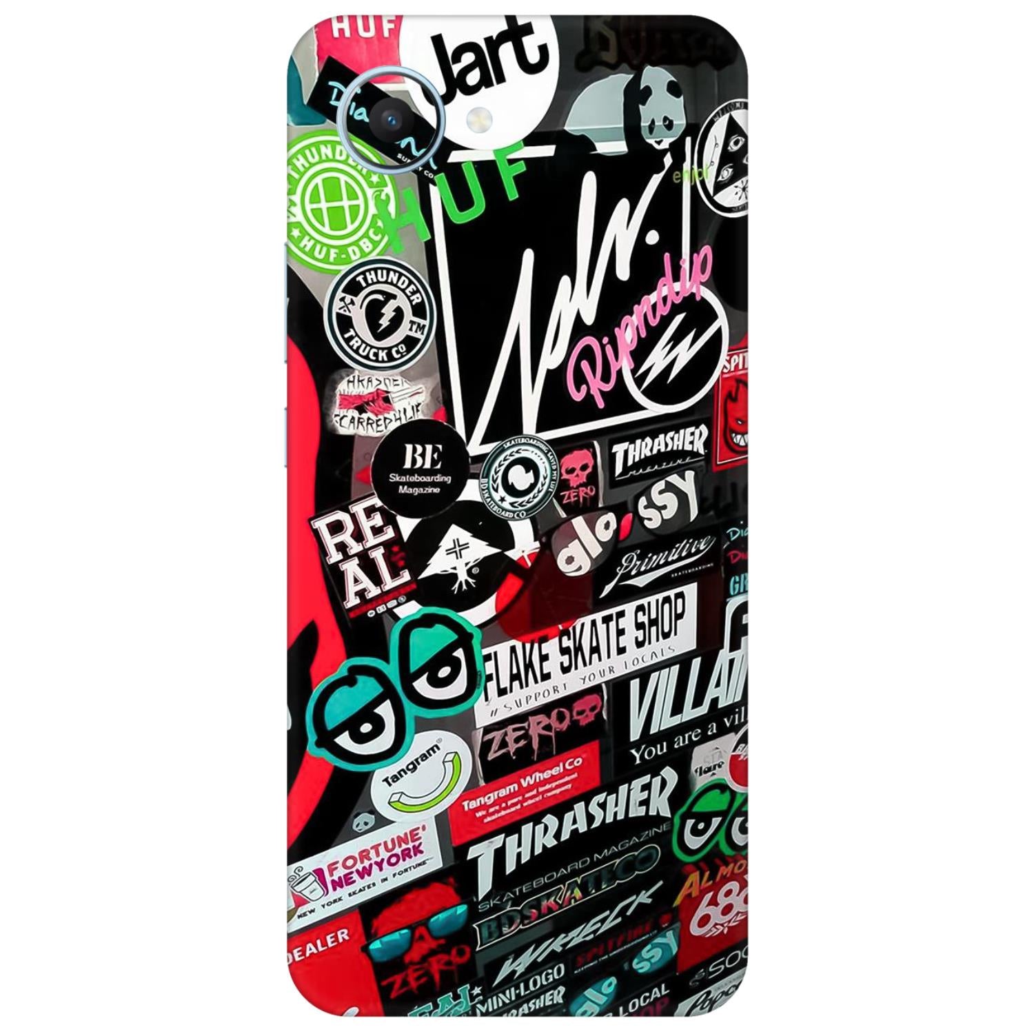 Realme C30 Skins & Wraps