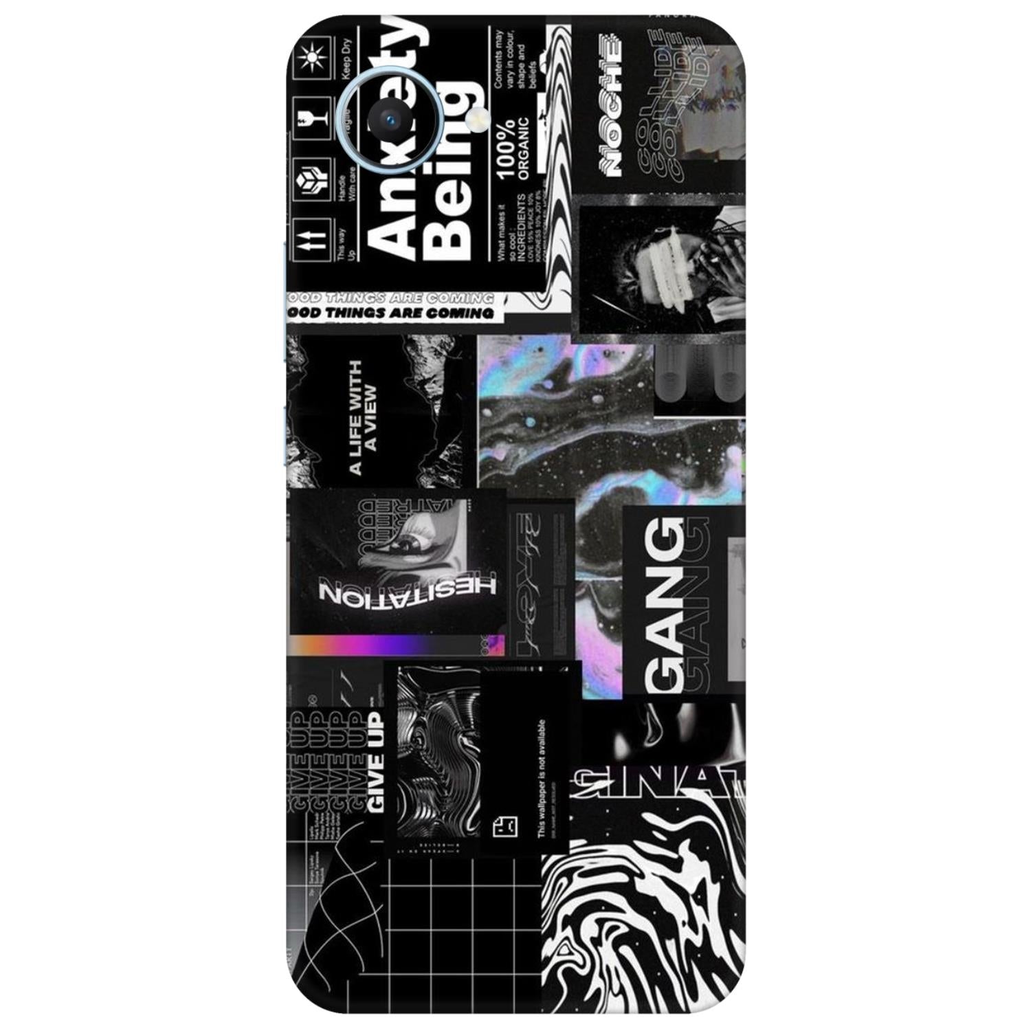 Realme C30 Skins & Wraps