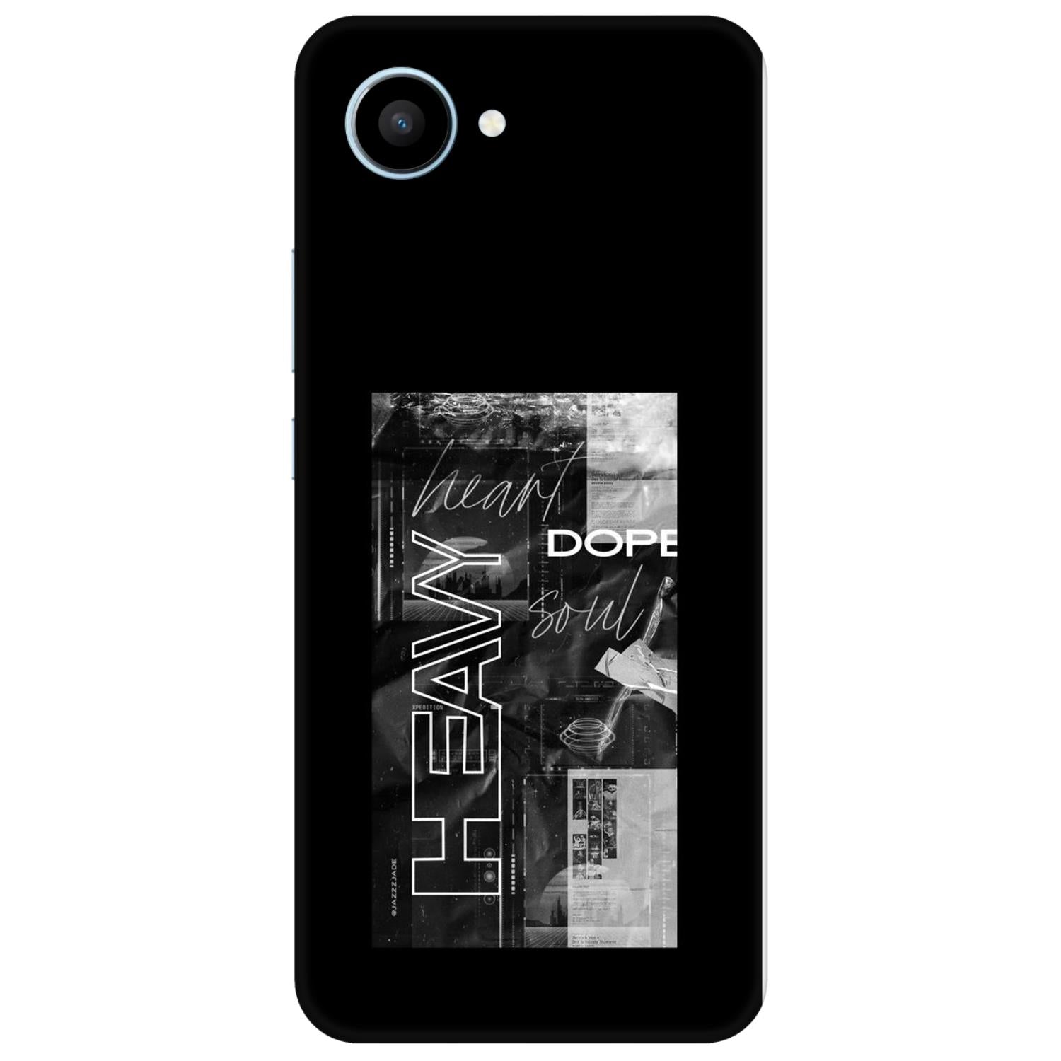 Realme C30 Skins & Wraps