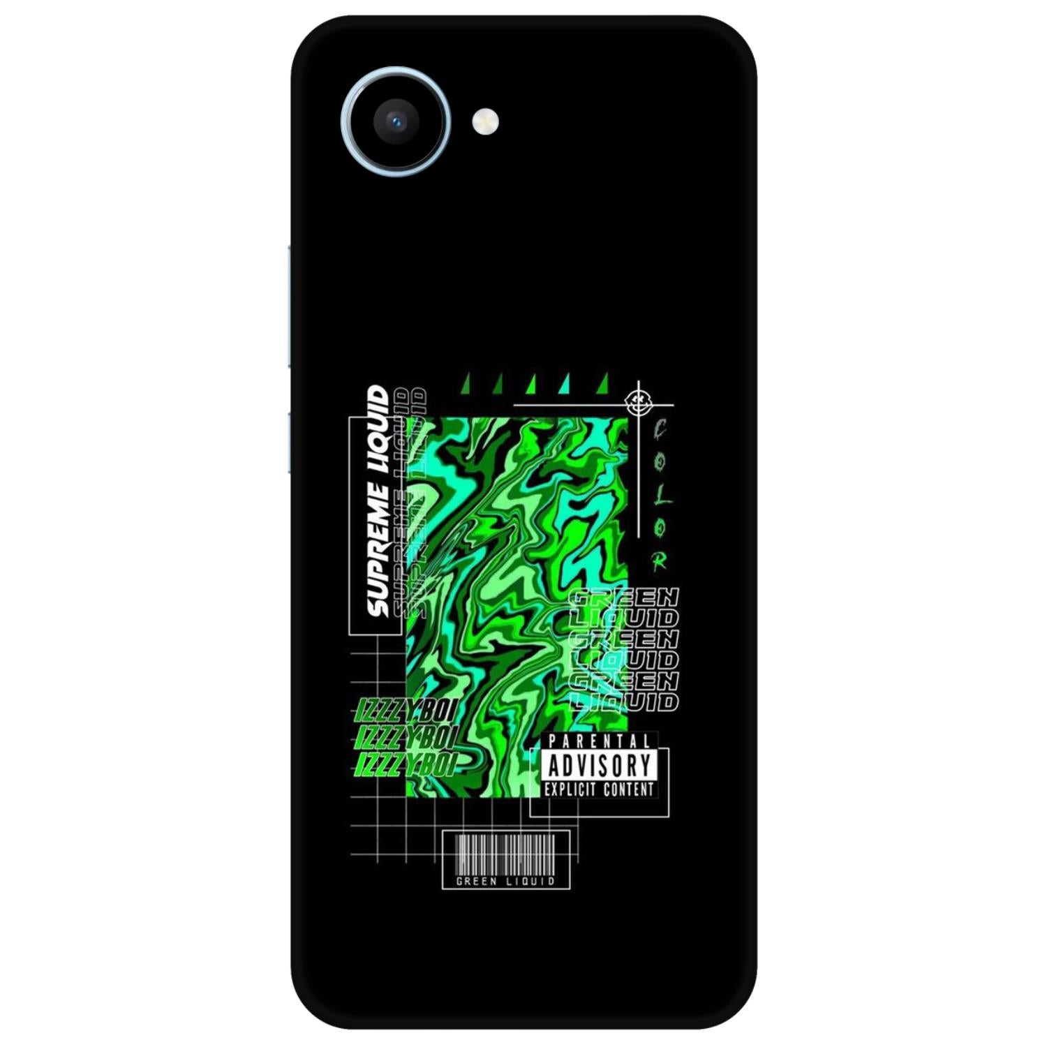 Realme C30 Skins & Wraps