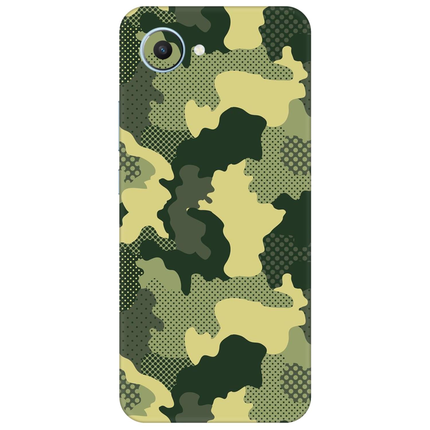 Realme C30 Skins & Wraps