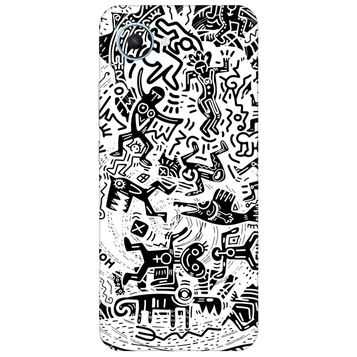 Realme C30 Skins & Wraps