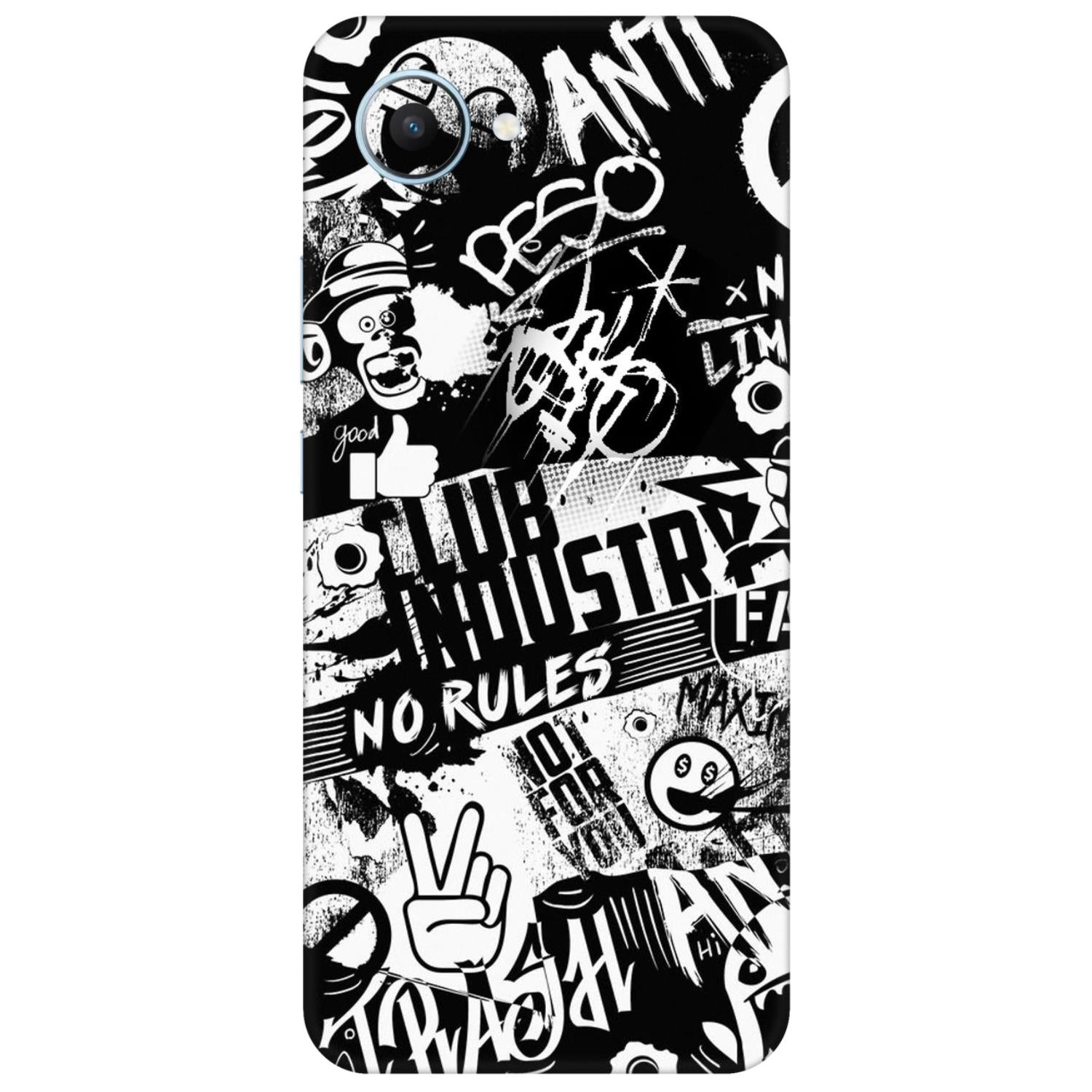 Realme C30 Skins & Wraps