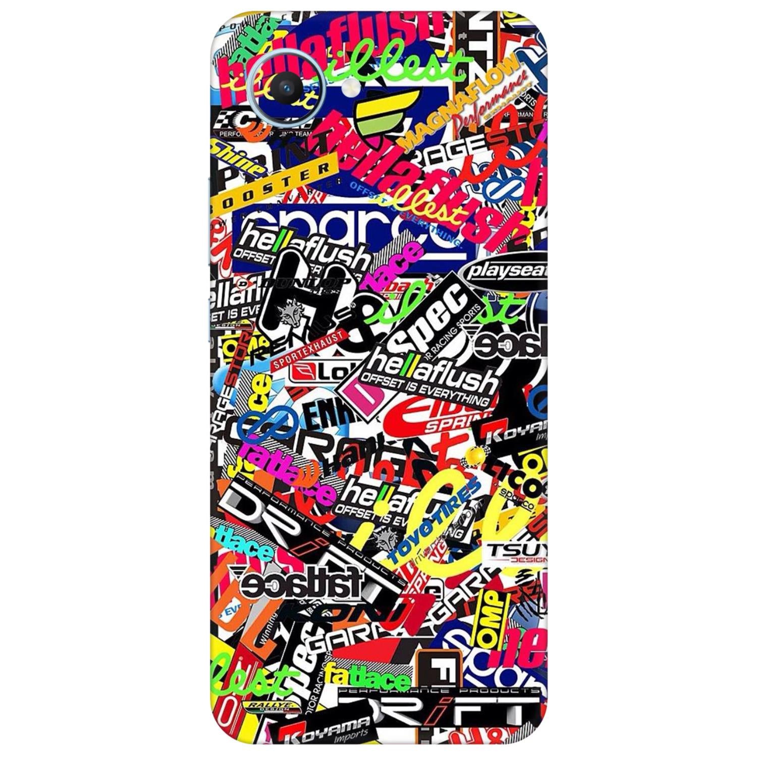 Realme C30 Skins & Wraps