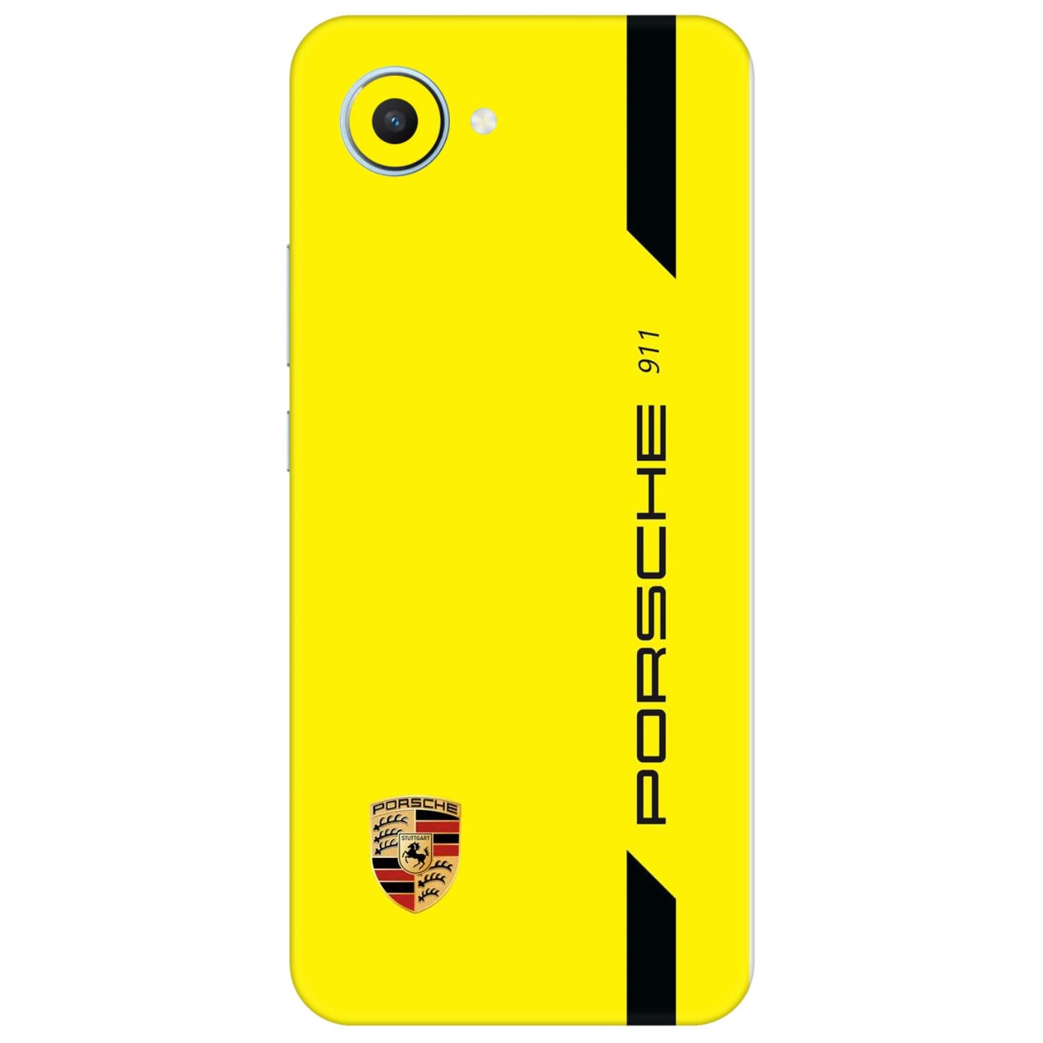 Realme C30 Skins & Wraps