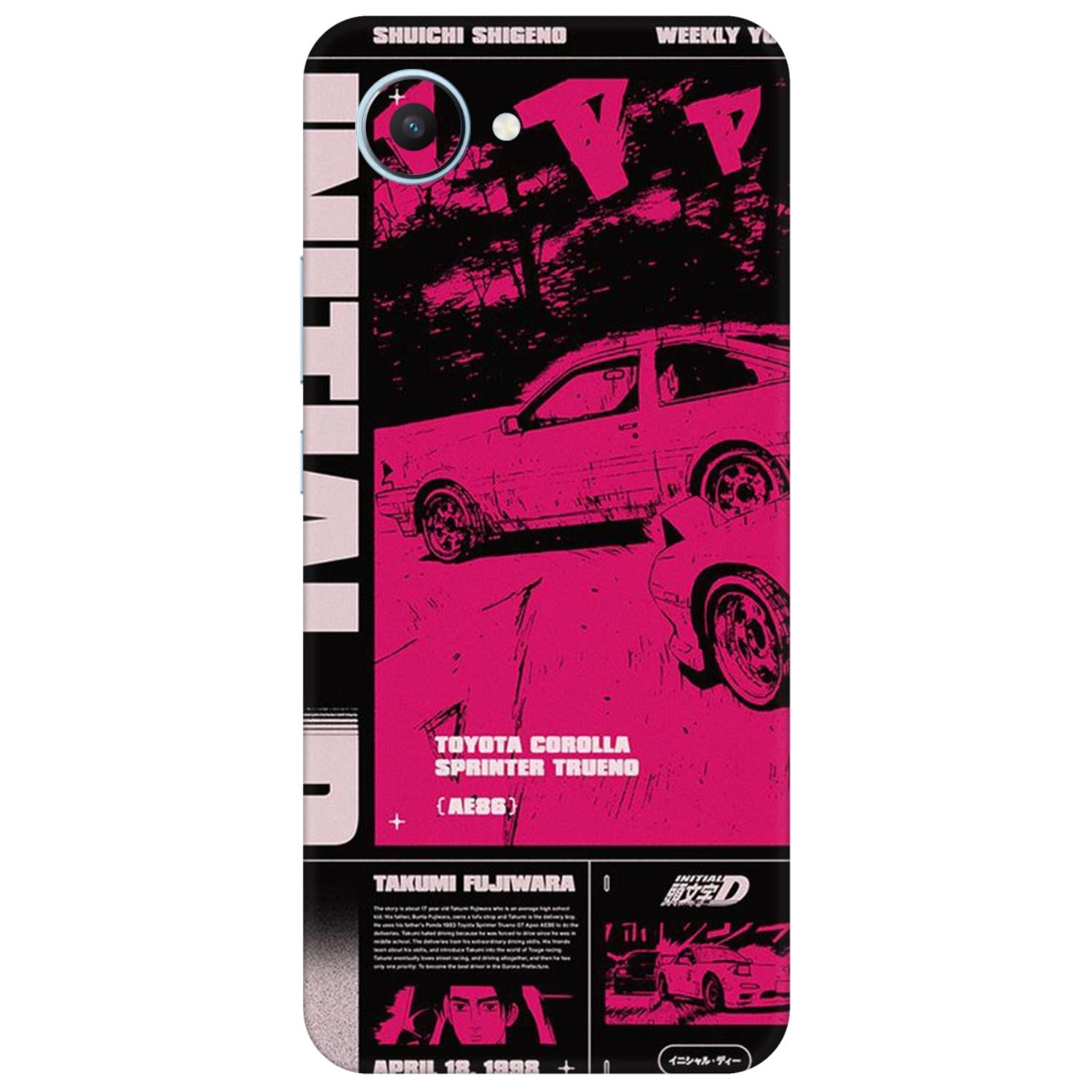 Realme C30 Skins & Wraps