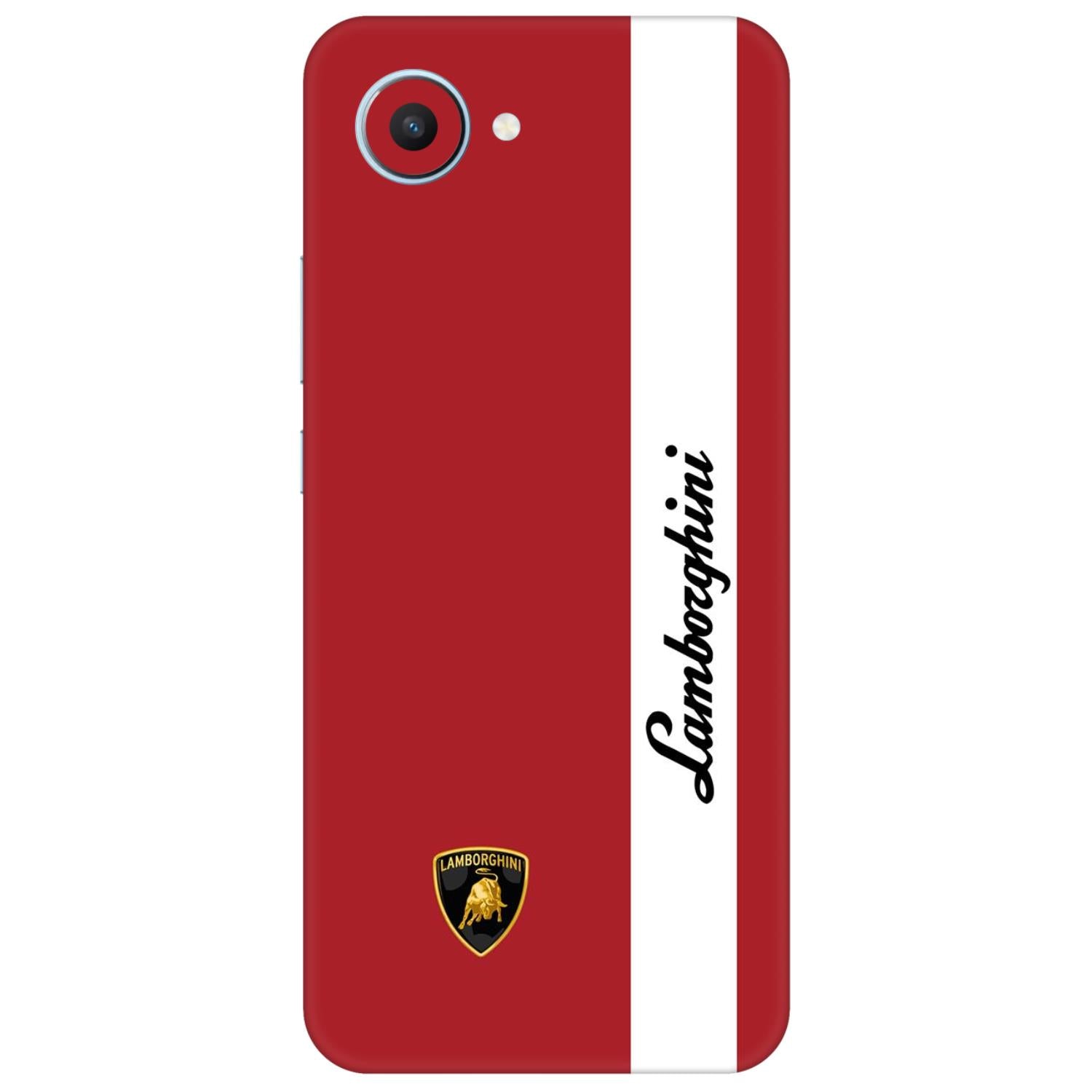 Realme C30 Skins & Wraps