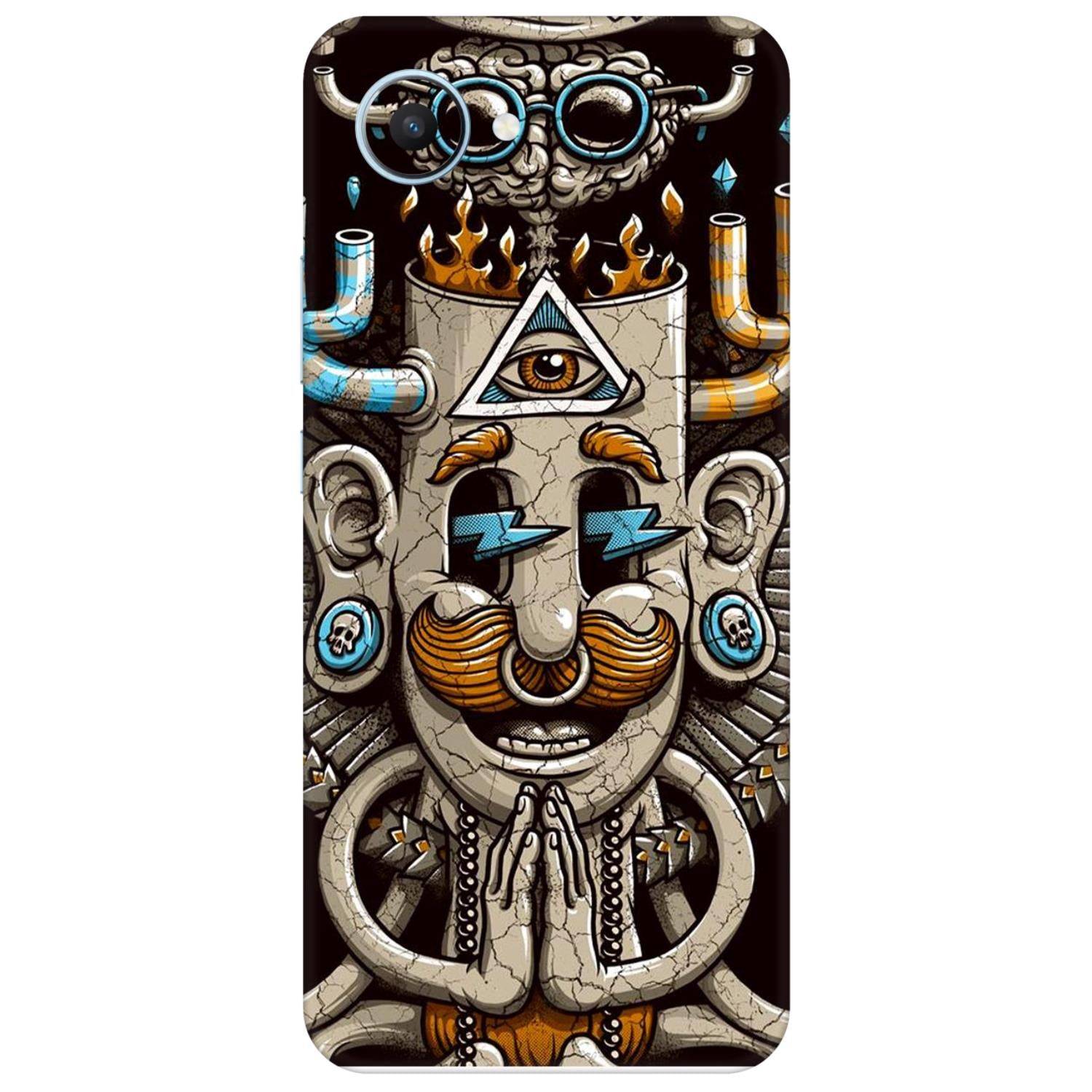 Realme C30 Skins & Wraps