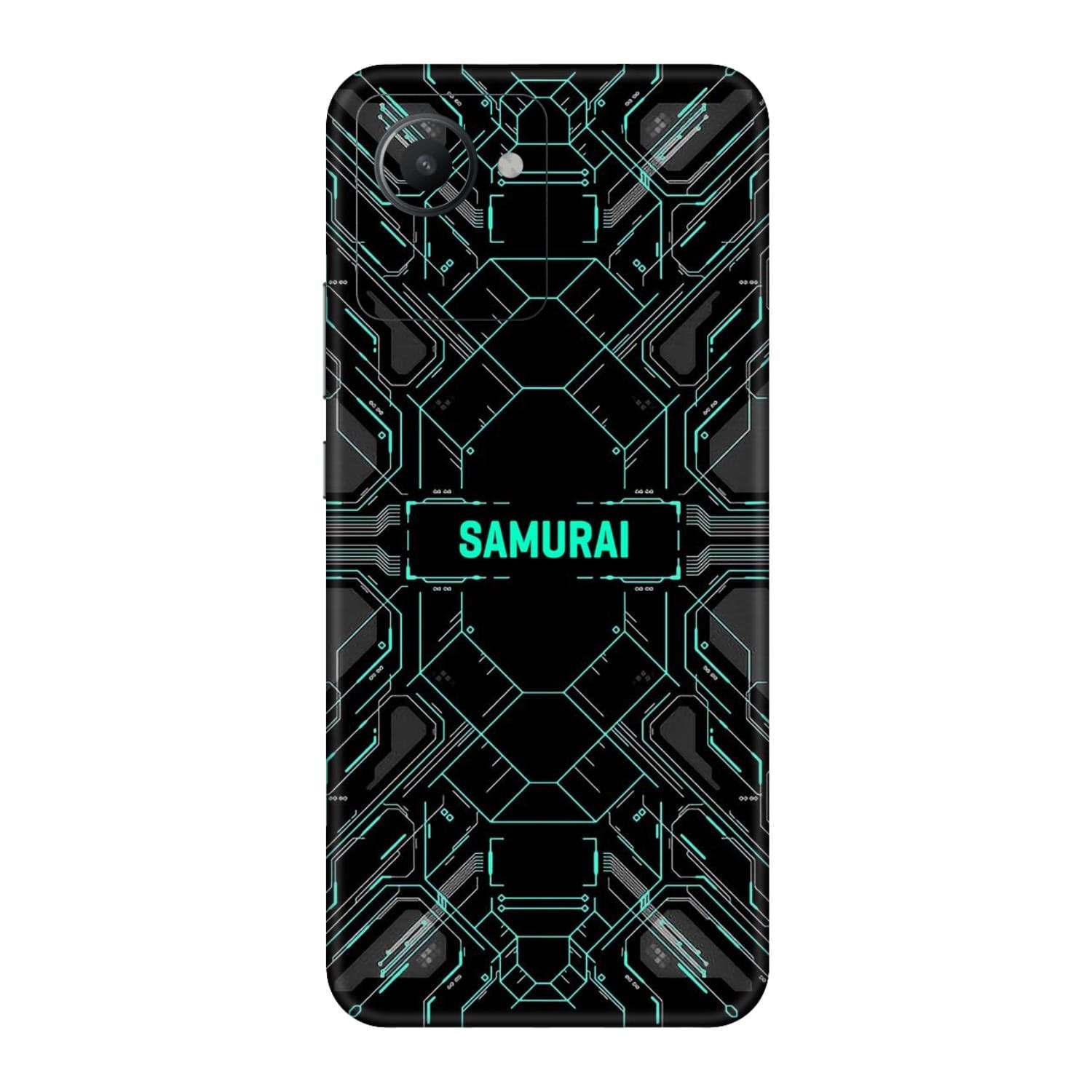 Realme C30s Skins & Wraps