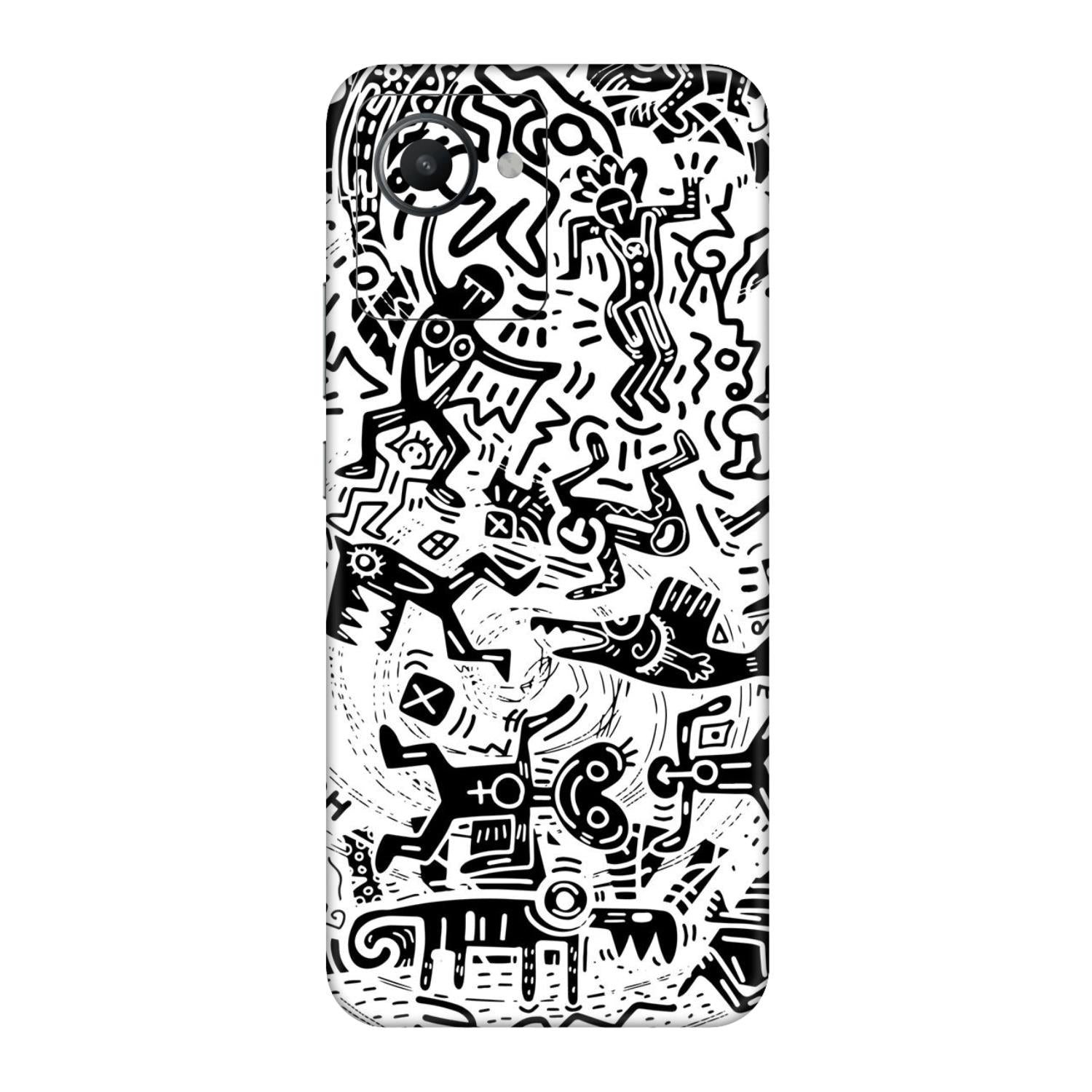 Realme C30s Skins & Wraps