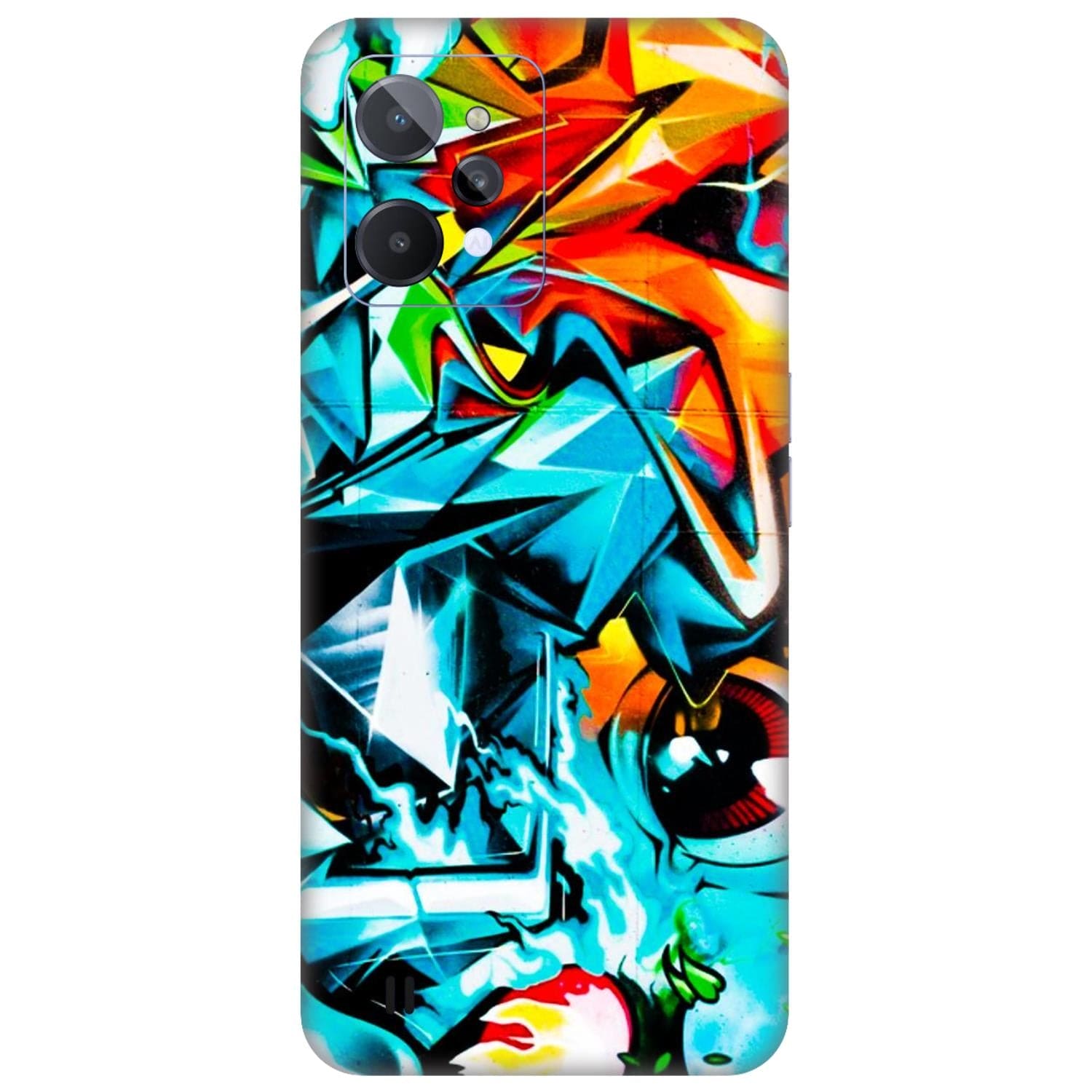 Realme C31 Skins & Wraps