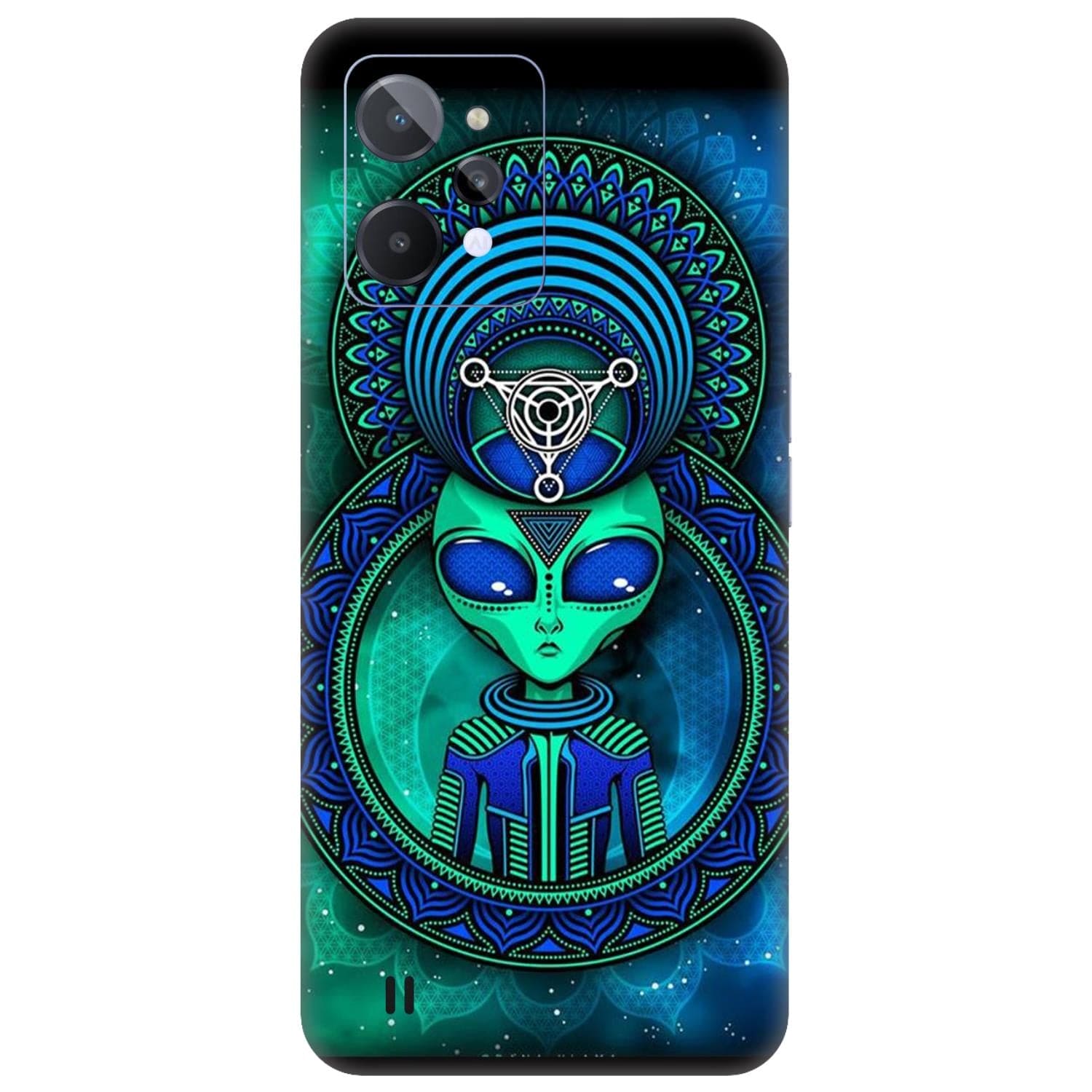 Realme C31 Skins & Wraps