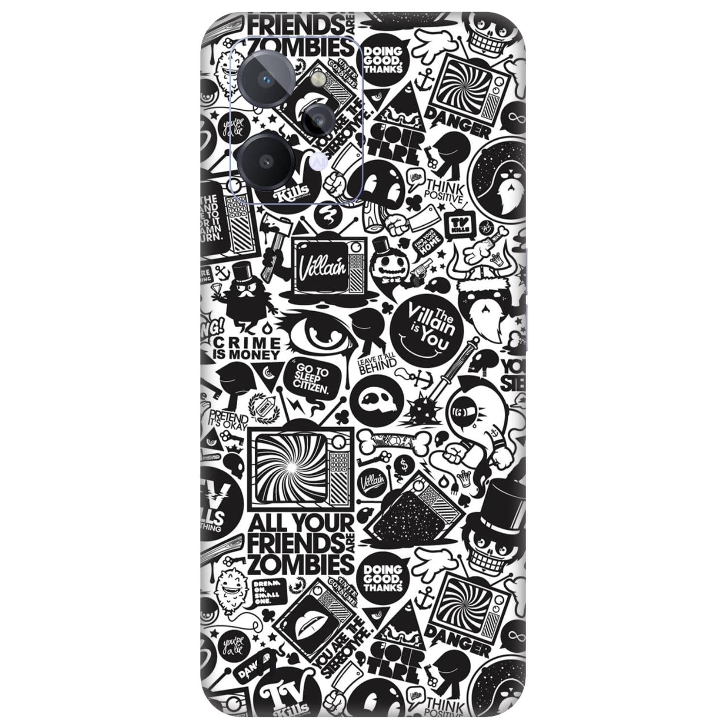 Realme C31 Skins & Wraps