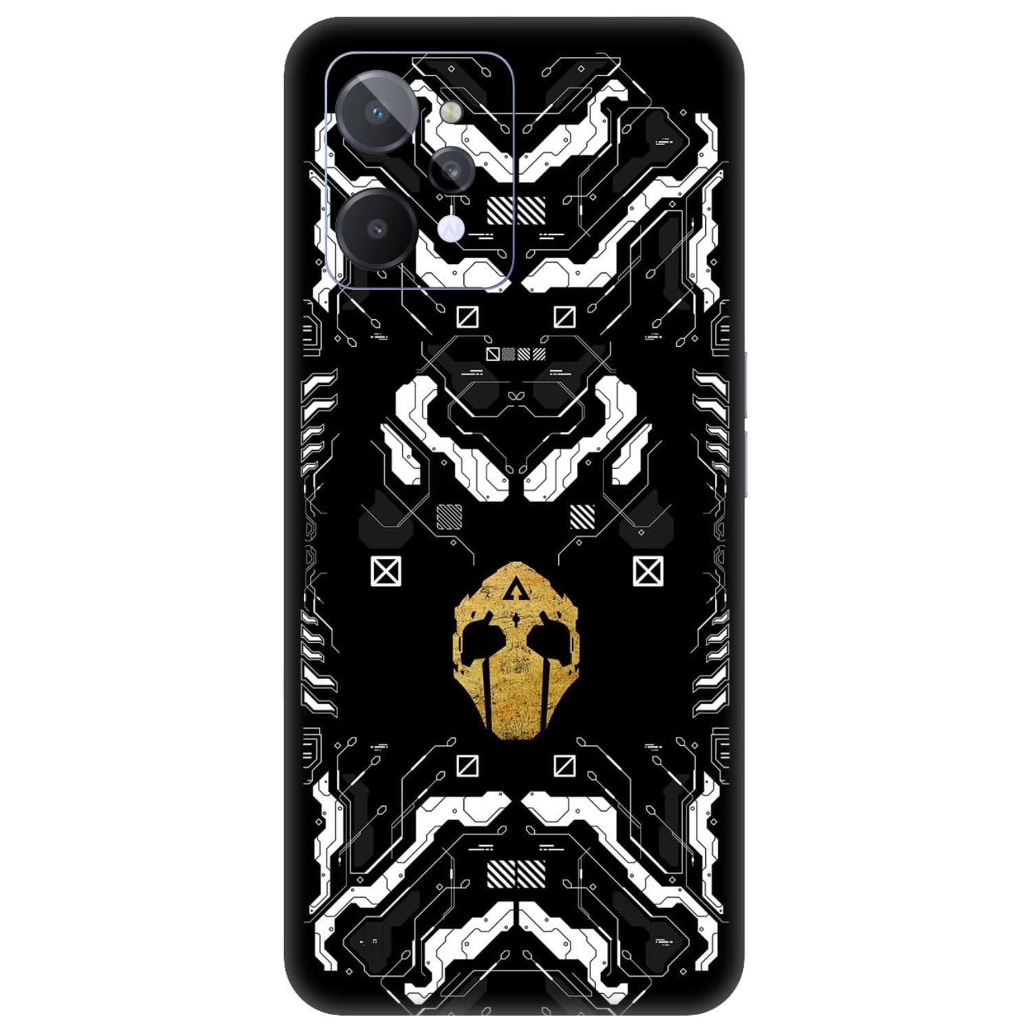 Realme C31 Skins & Wraps