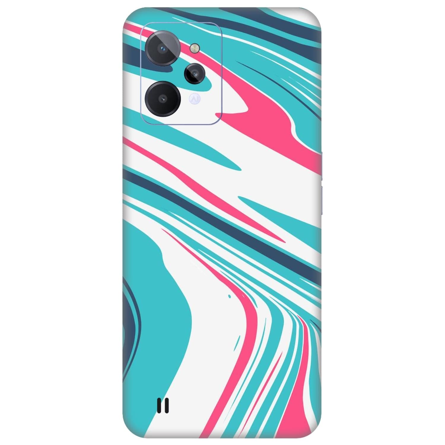 Realme C31 Skins & Wraps