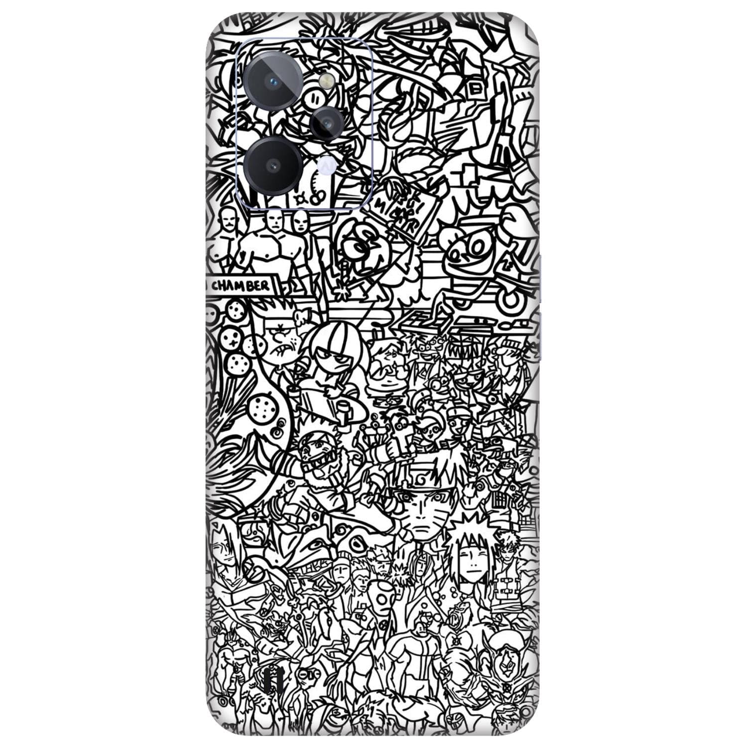 Realme C31 Skins & Wraps