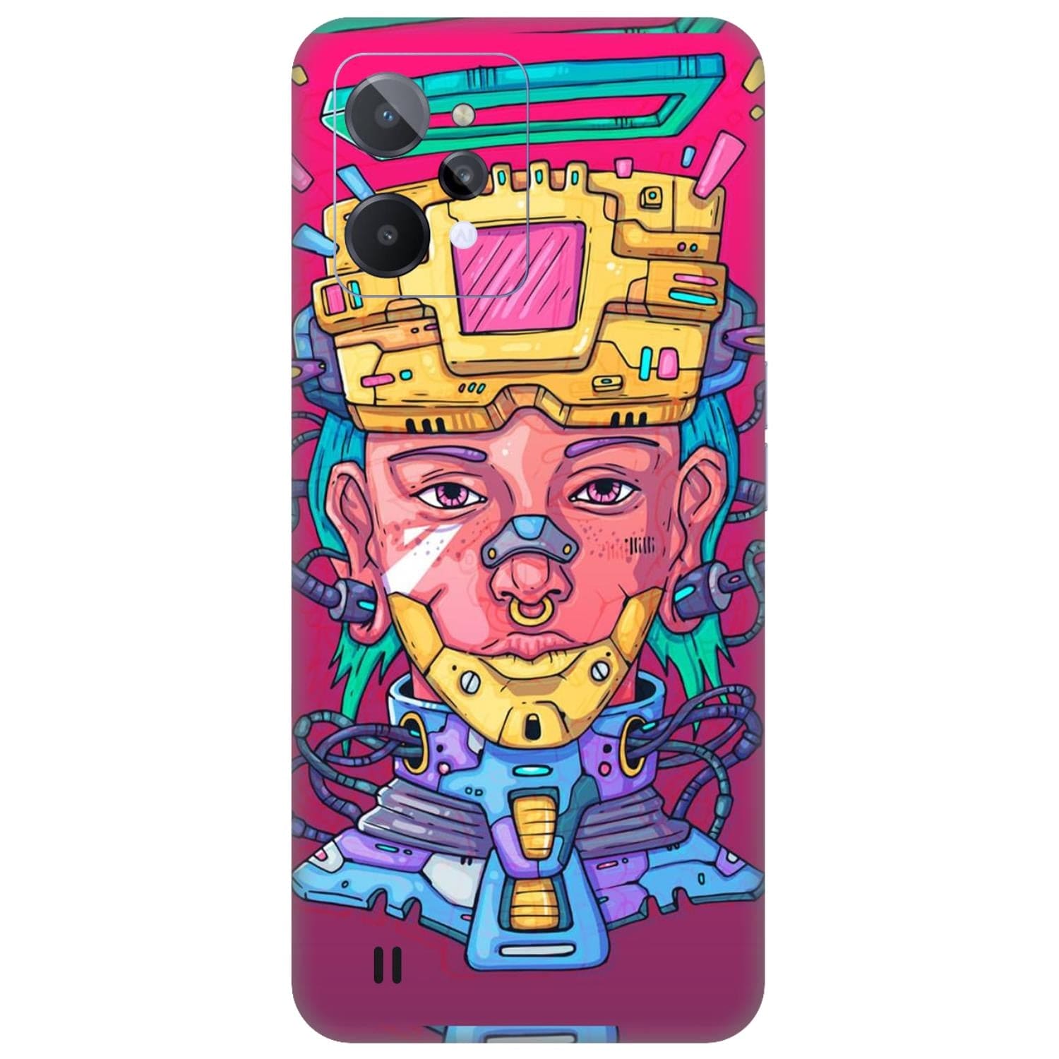 Realme C31 Skins & Wraps