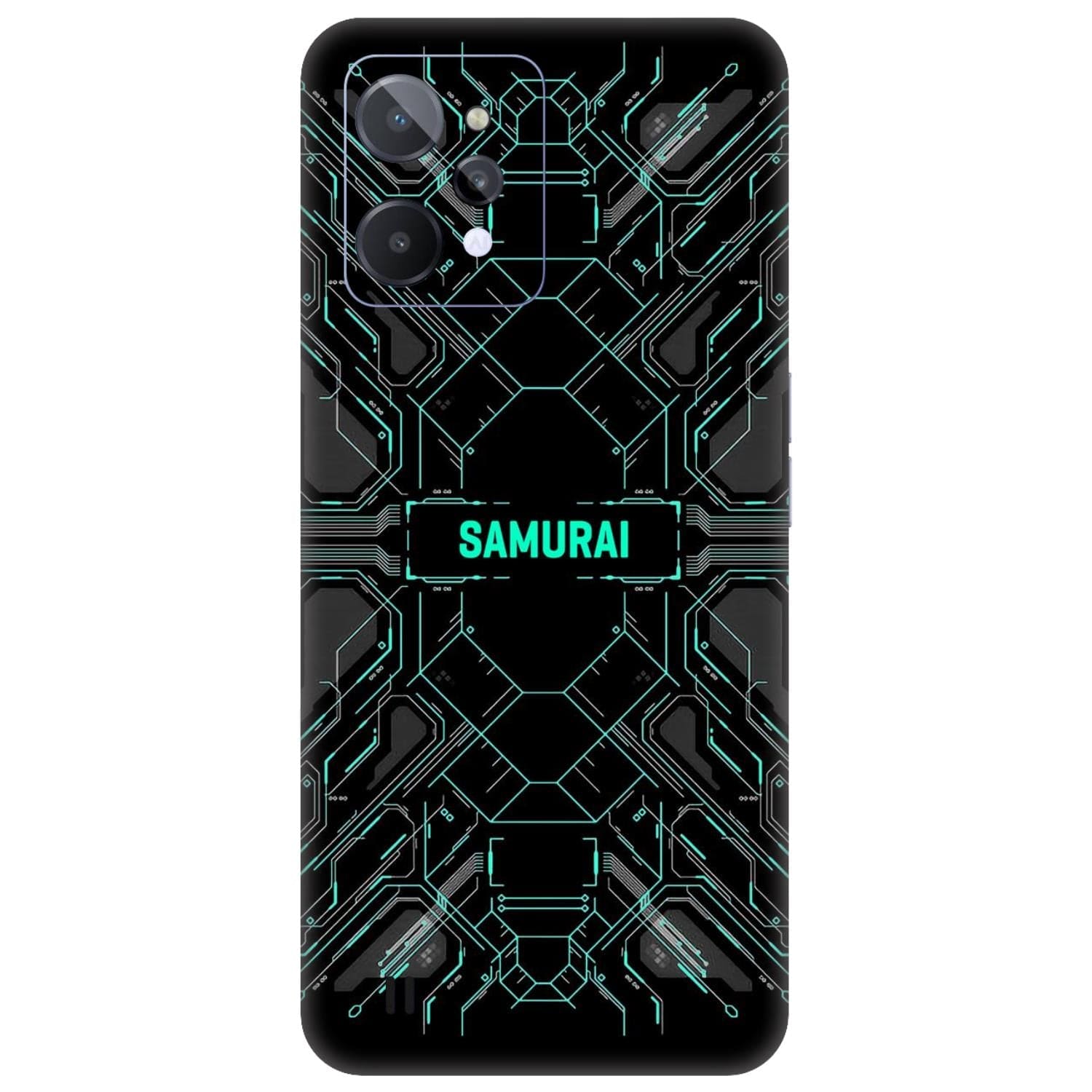 Realme C31 Skins & Wraps