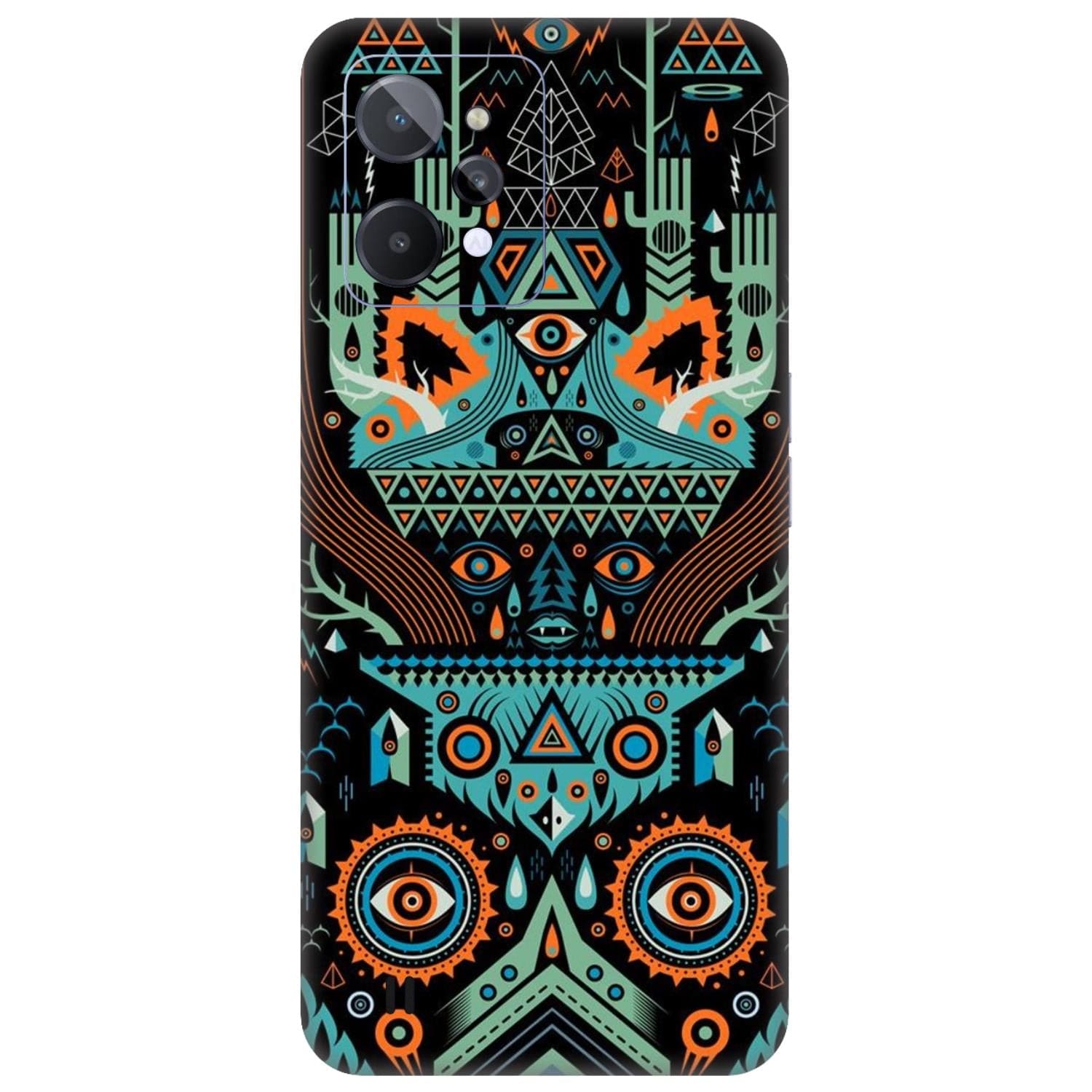 Realme C31 Skins & Wraps