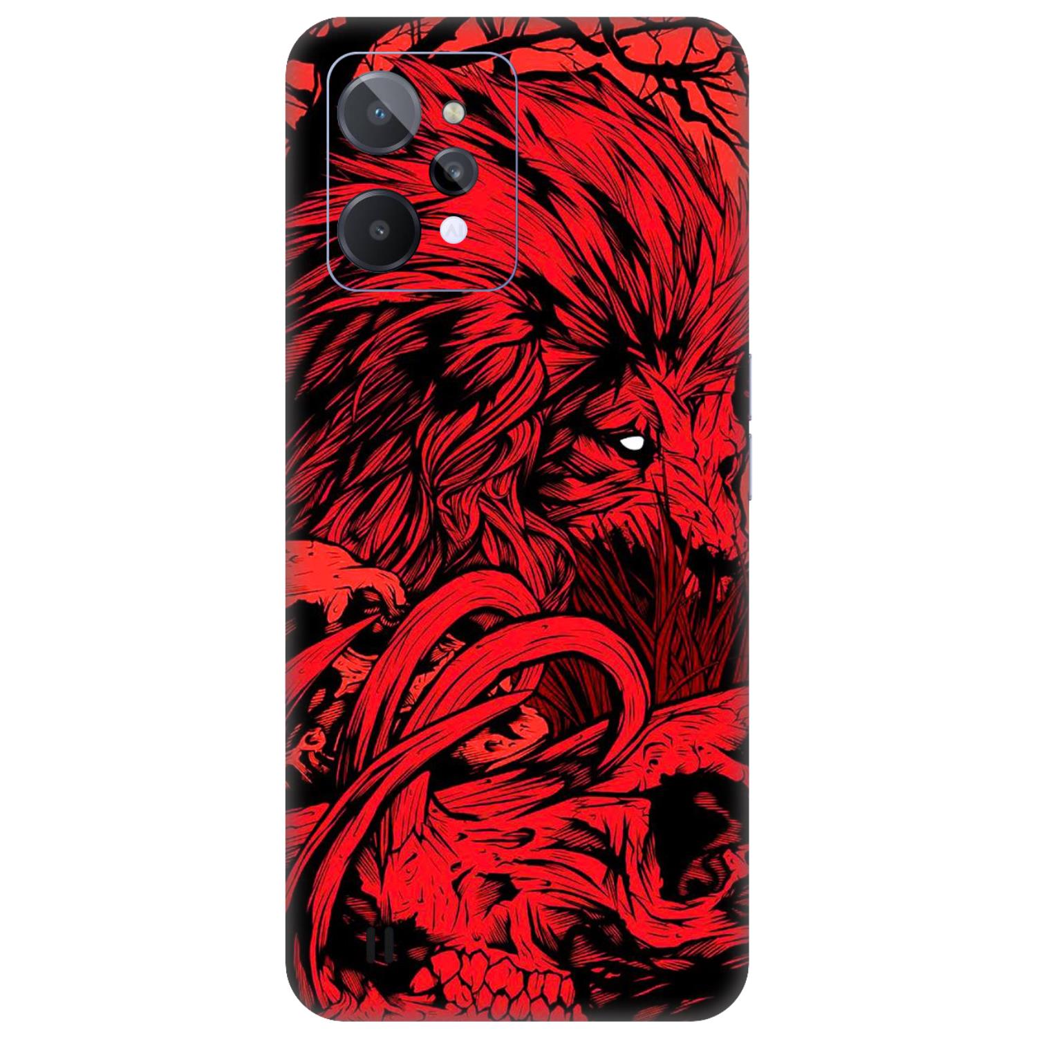 Realme C31 Skins & Wraps