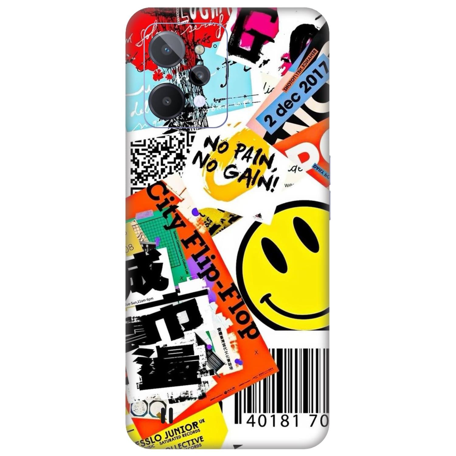 Realme C31 Skins & Wraps