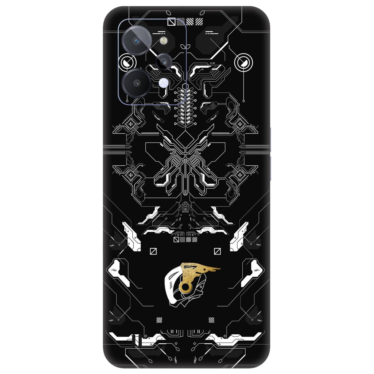 Realme C31 Skins & Wraps