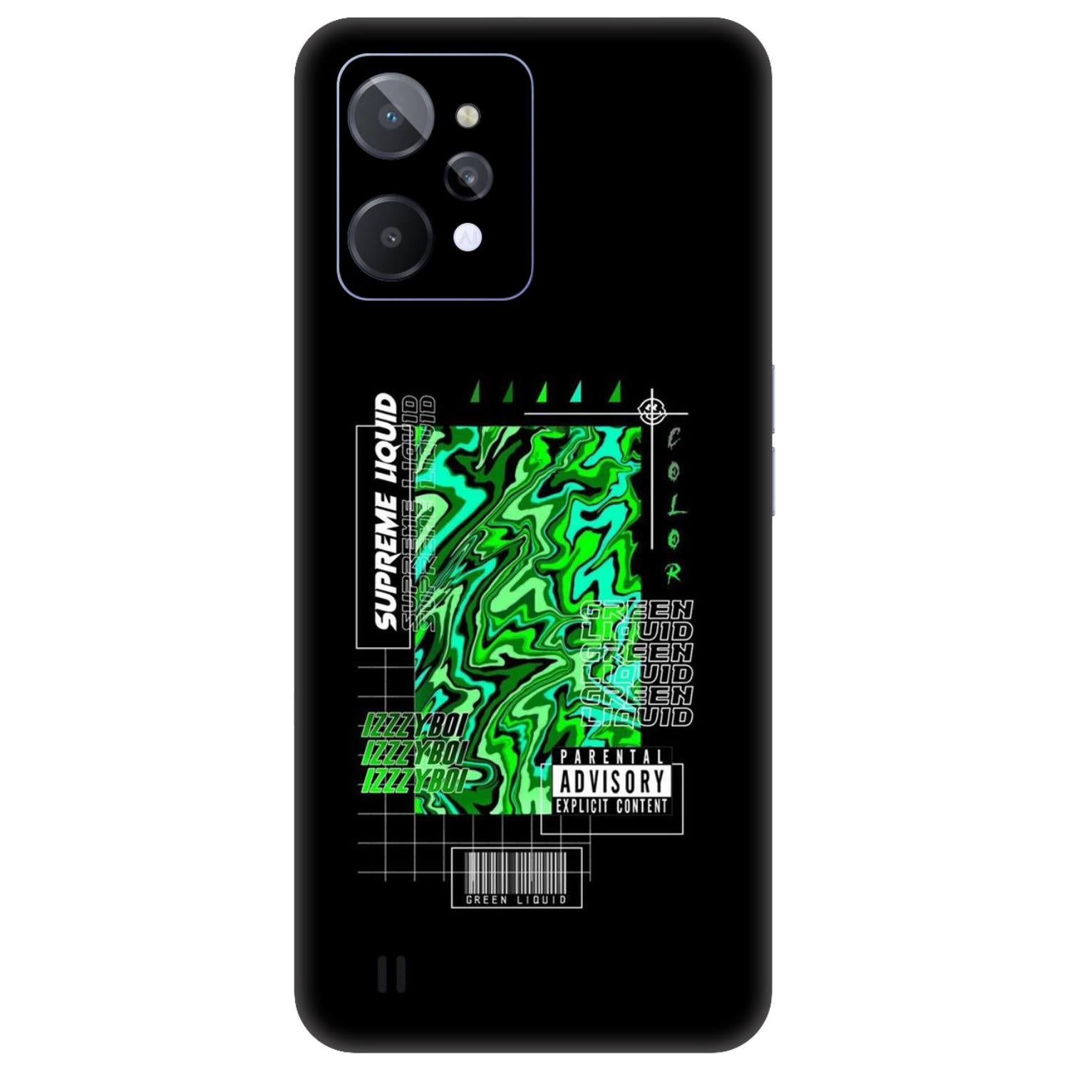 Realme C31 Skins & Wraps