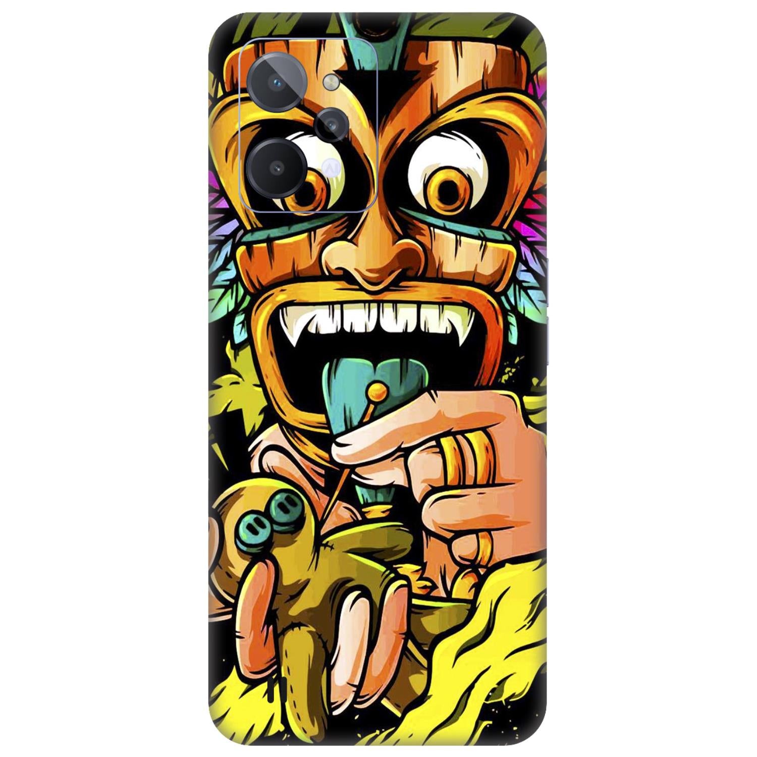 Realme C31 Skins & Wraps