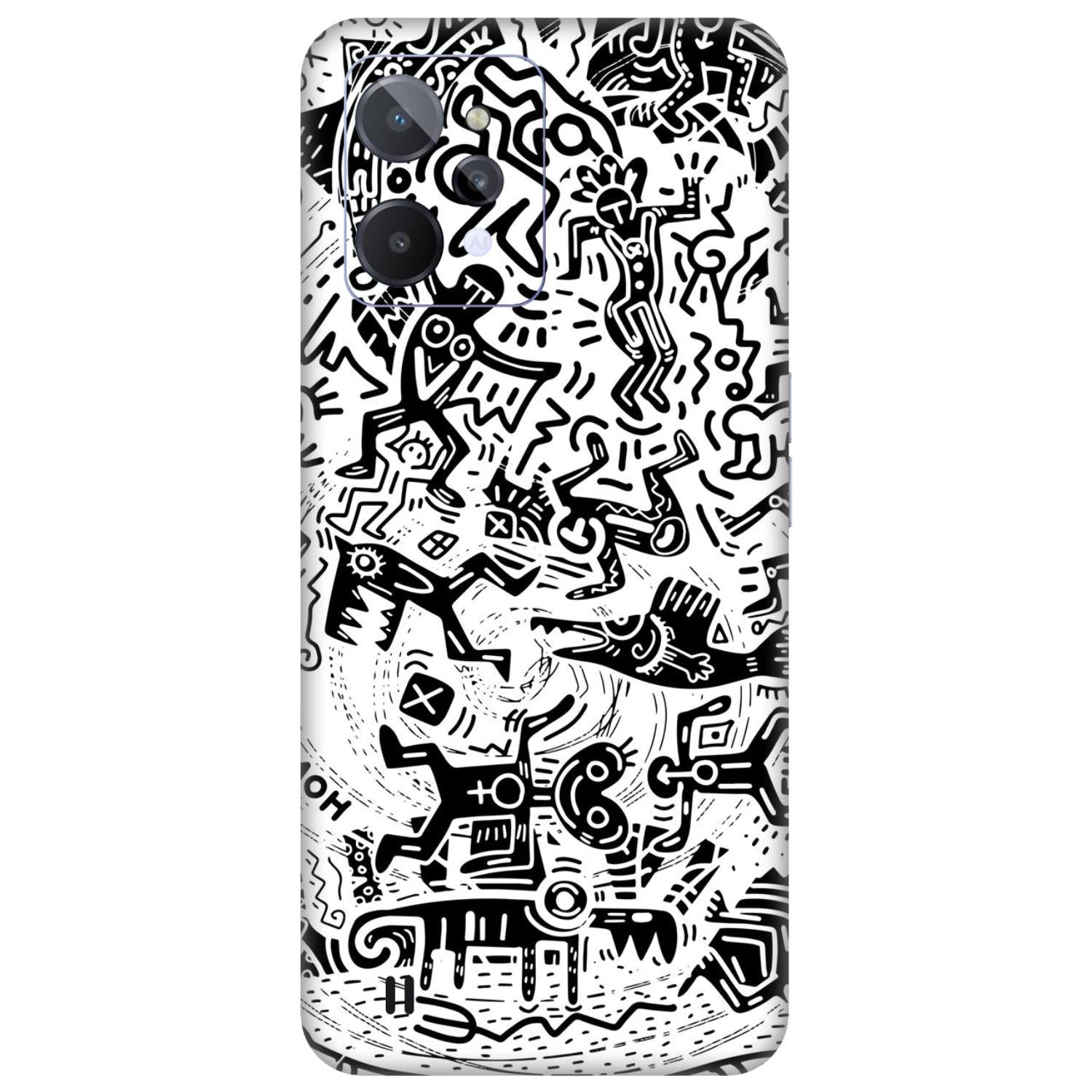 Realme C31 Skins & Wraps