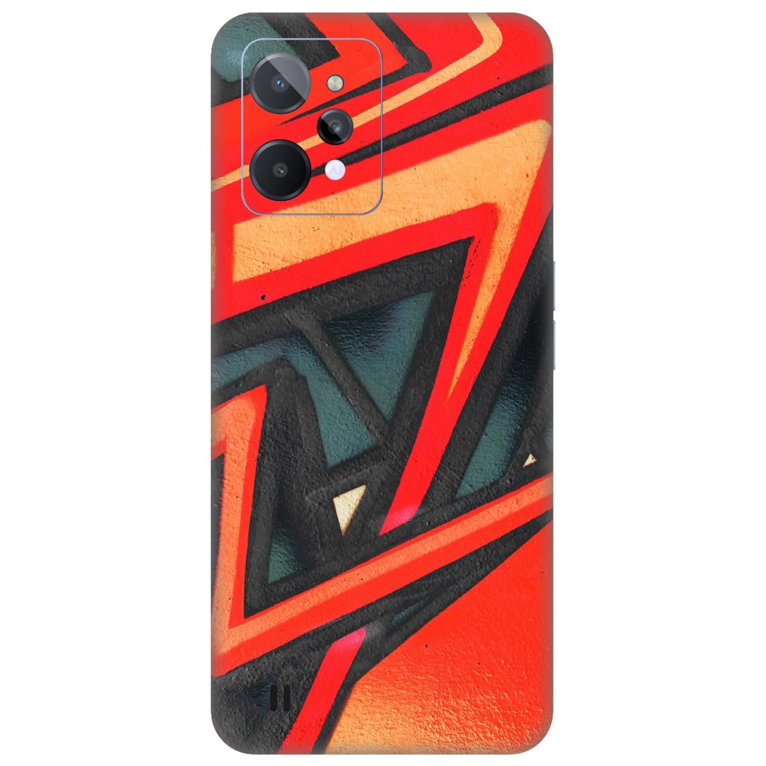 Realme C31 Skins & Wraps