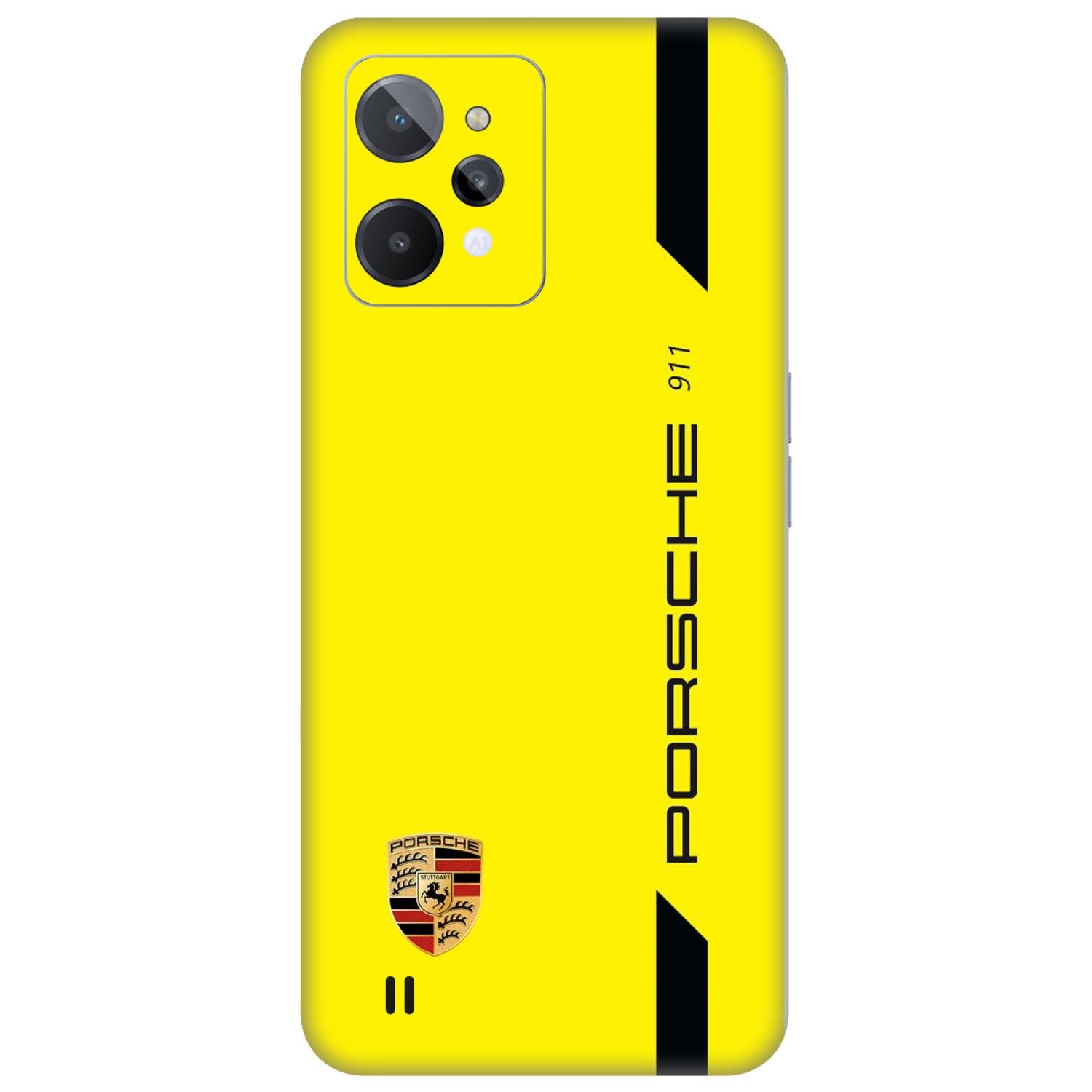 Realme C31 Skins & Wraps