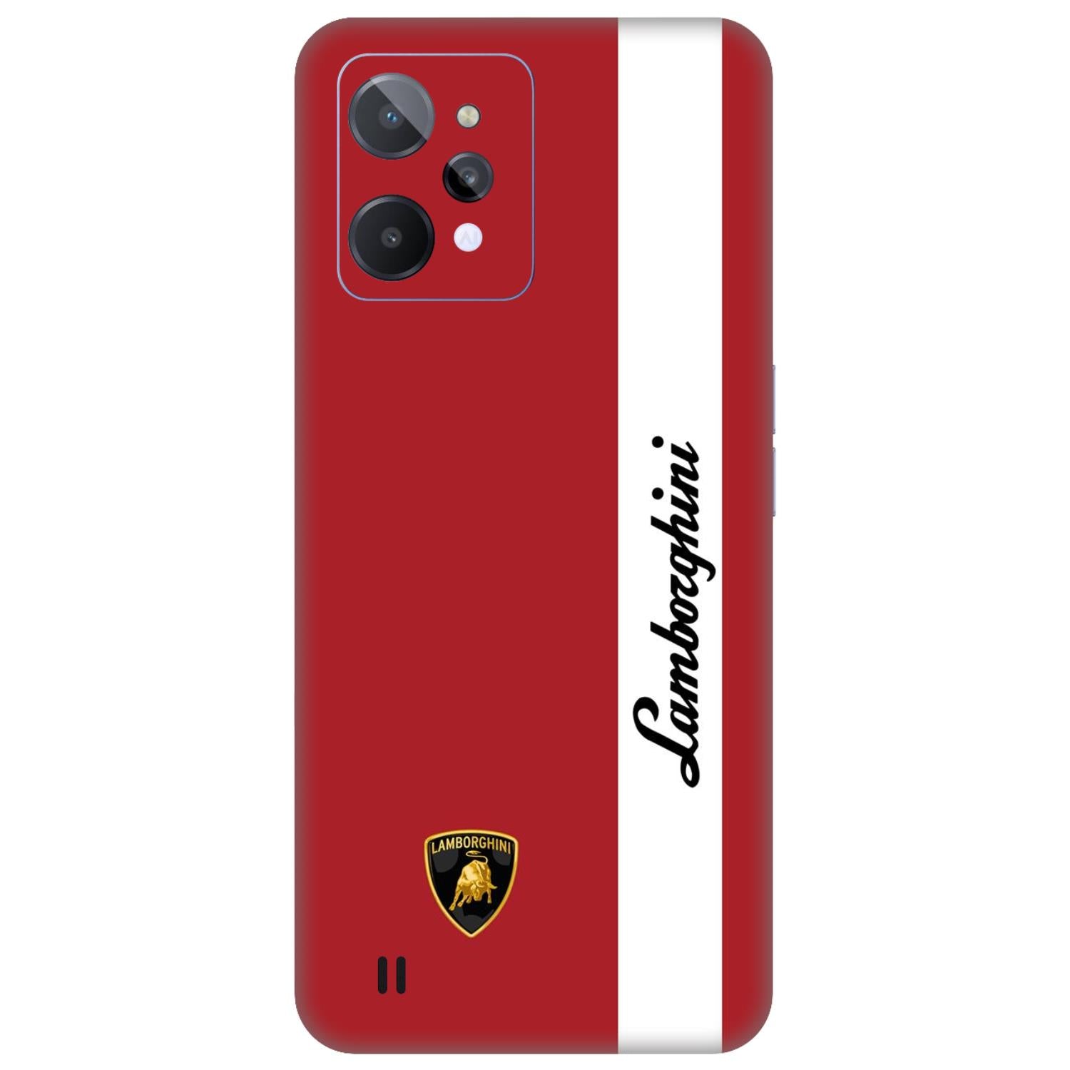 Realme C31 Skins & Wraps